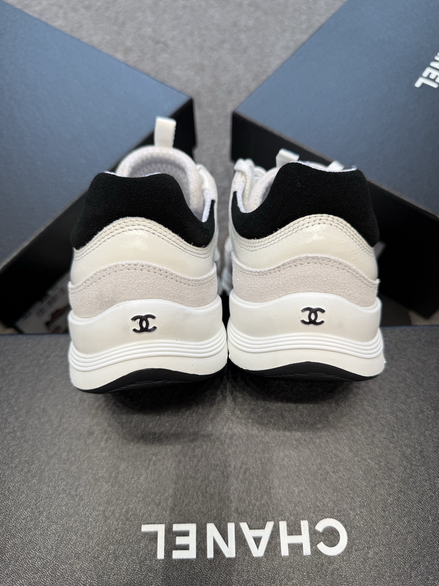 Ch*anel 25ss Sneakers(EU35-41)