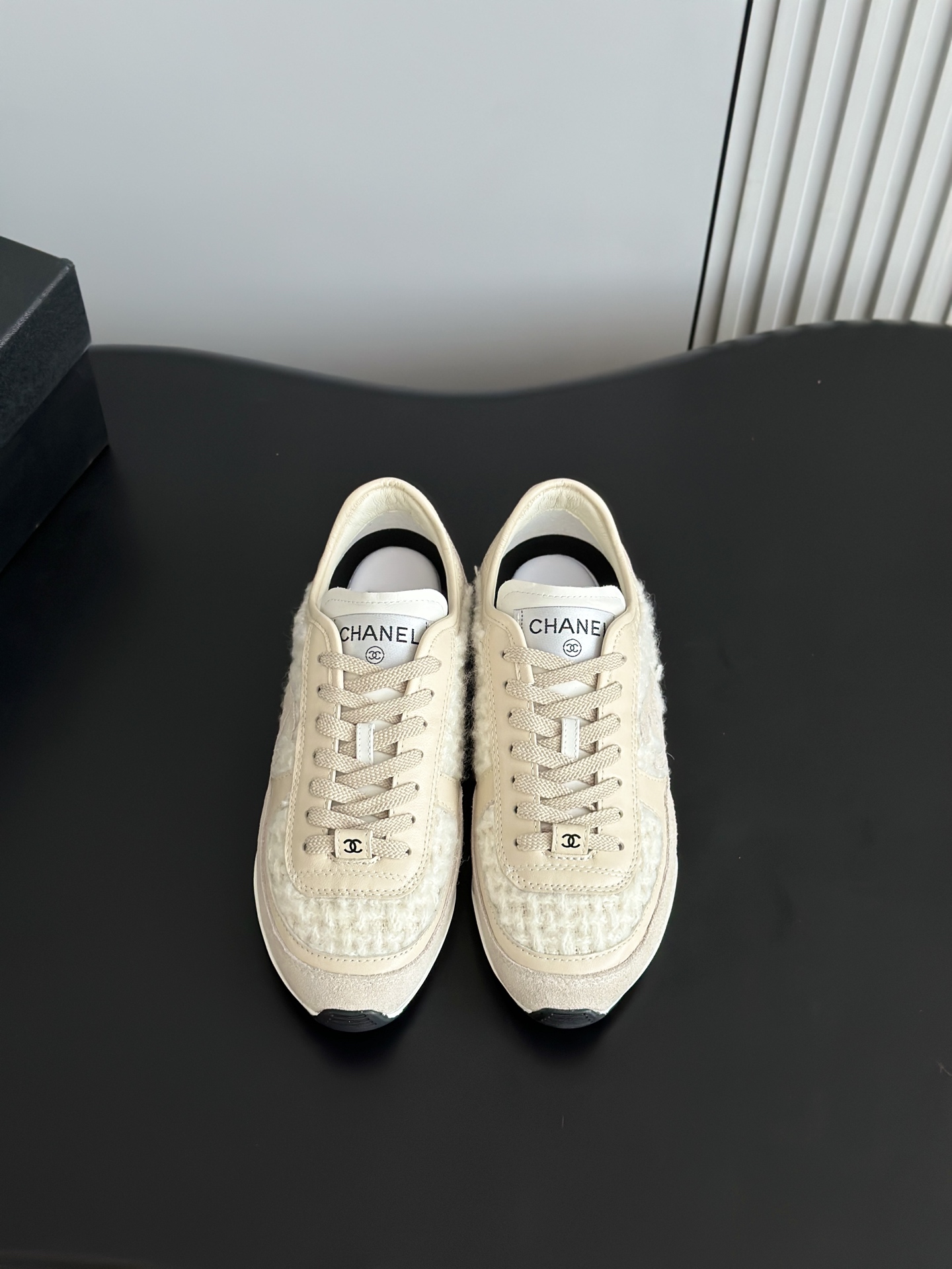 Ch*anel 25ss Sneakers(EU35-41)