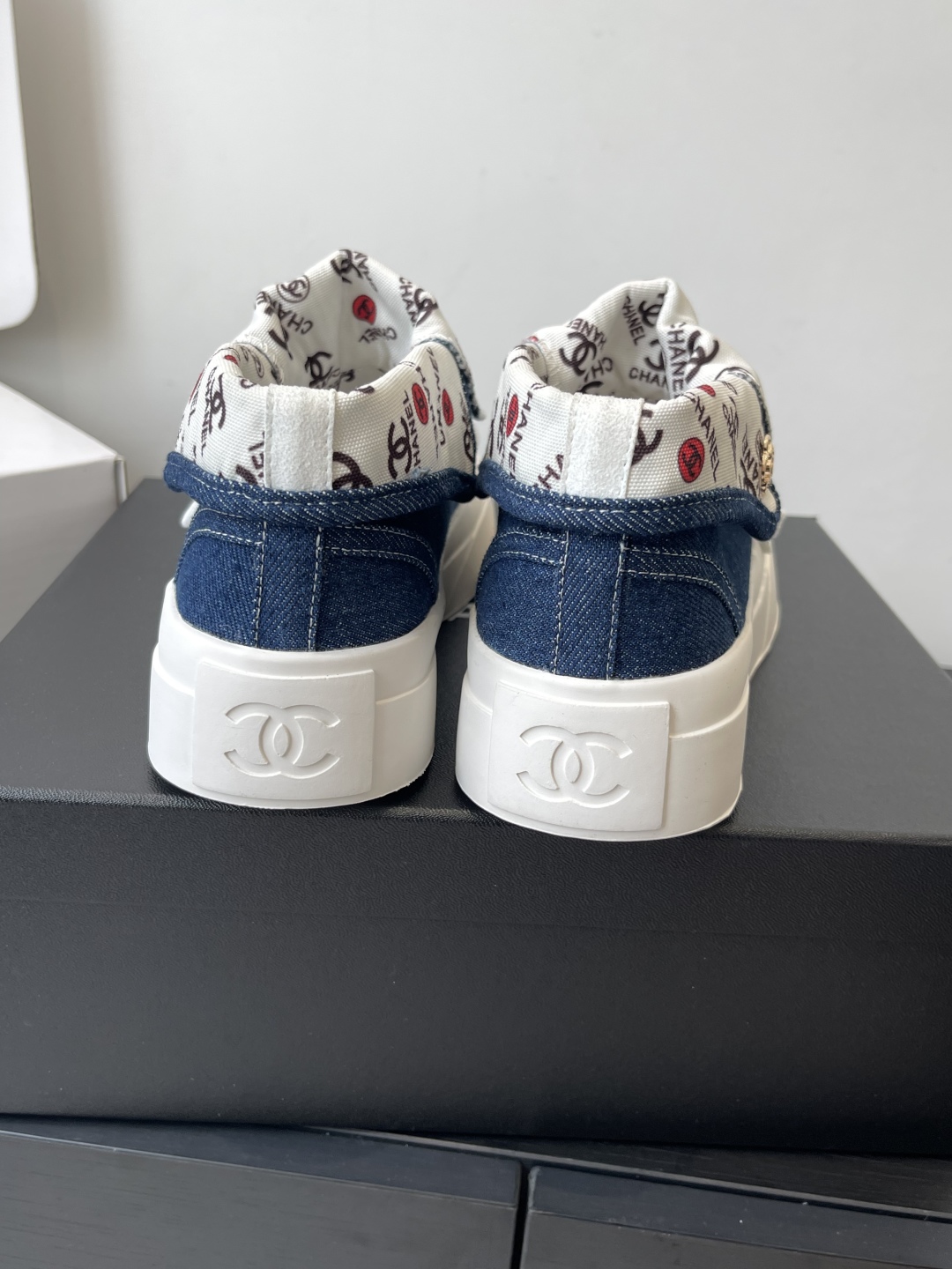 Ch*anel 25ss Sneakers(EU35-41)