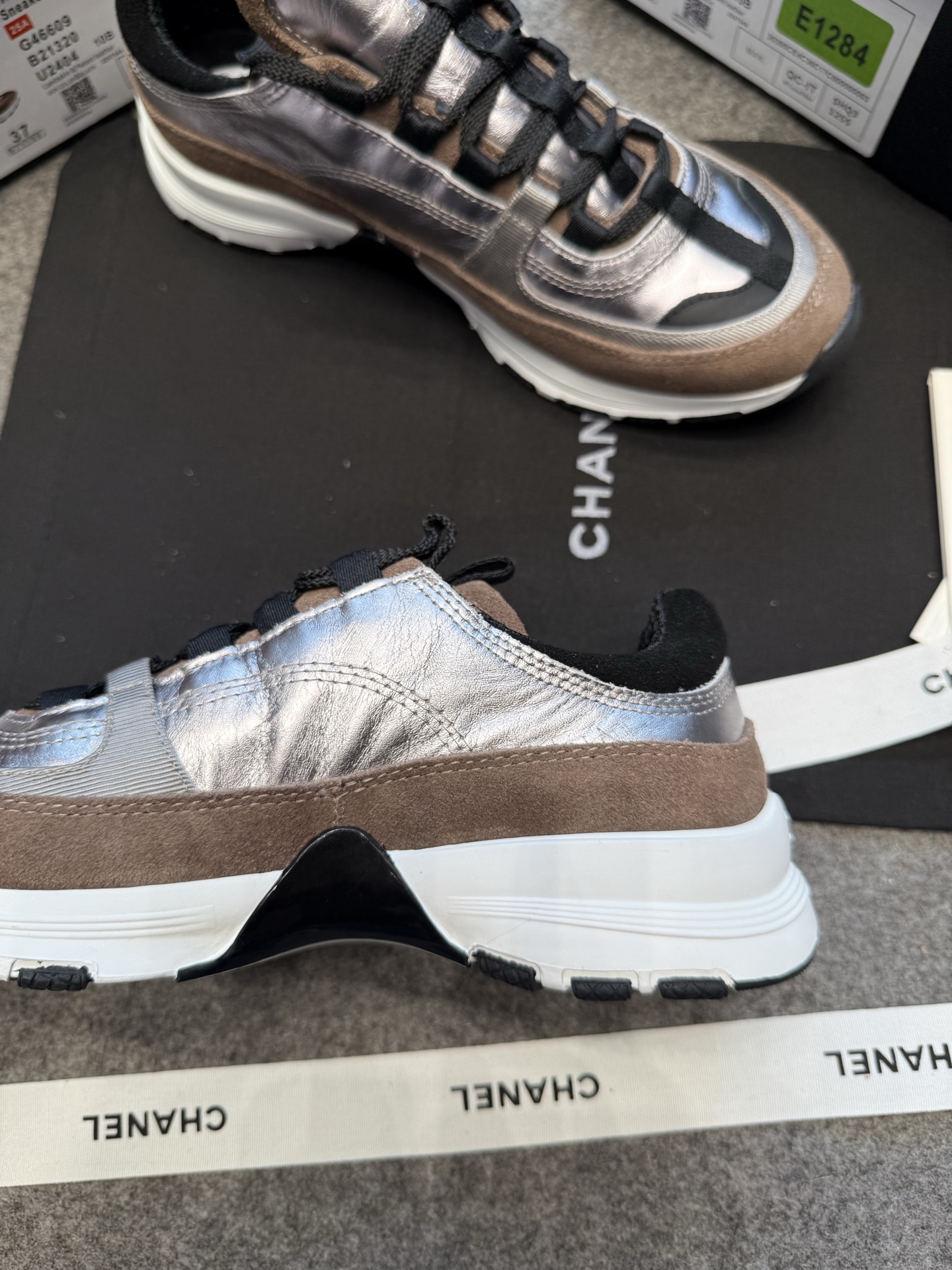 Ch*anel 25ss Sneakers(EU35-41)