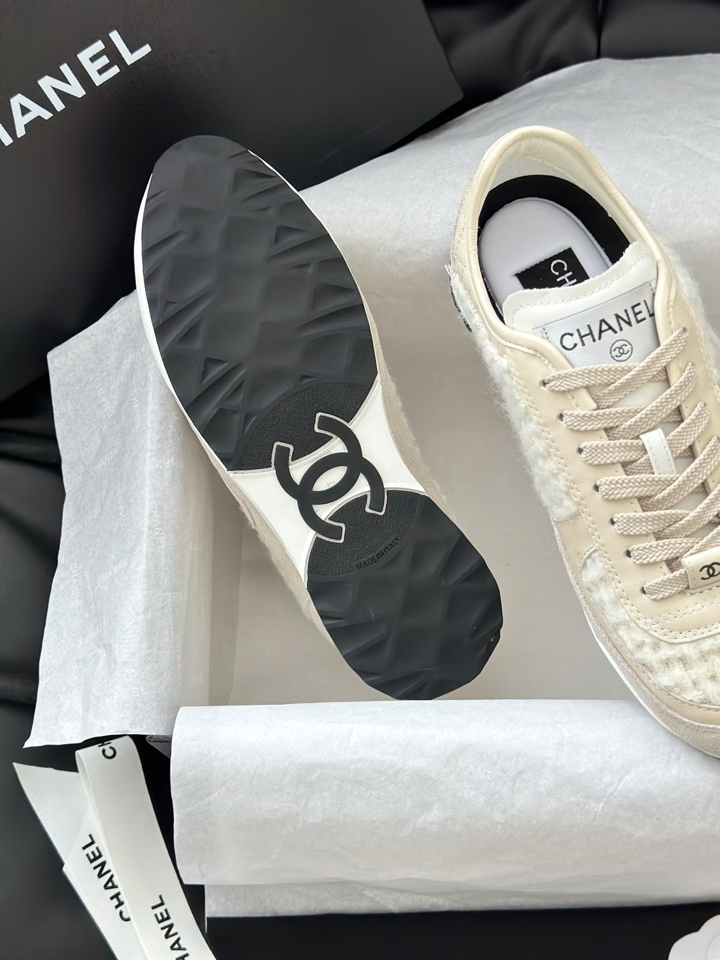 Ch*anel 25ss Sneakers(EU35-41)