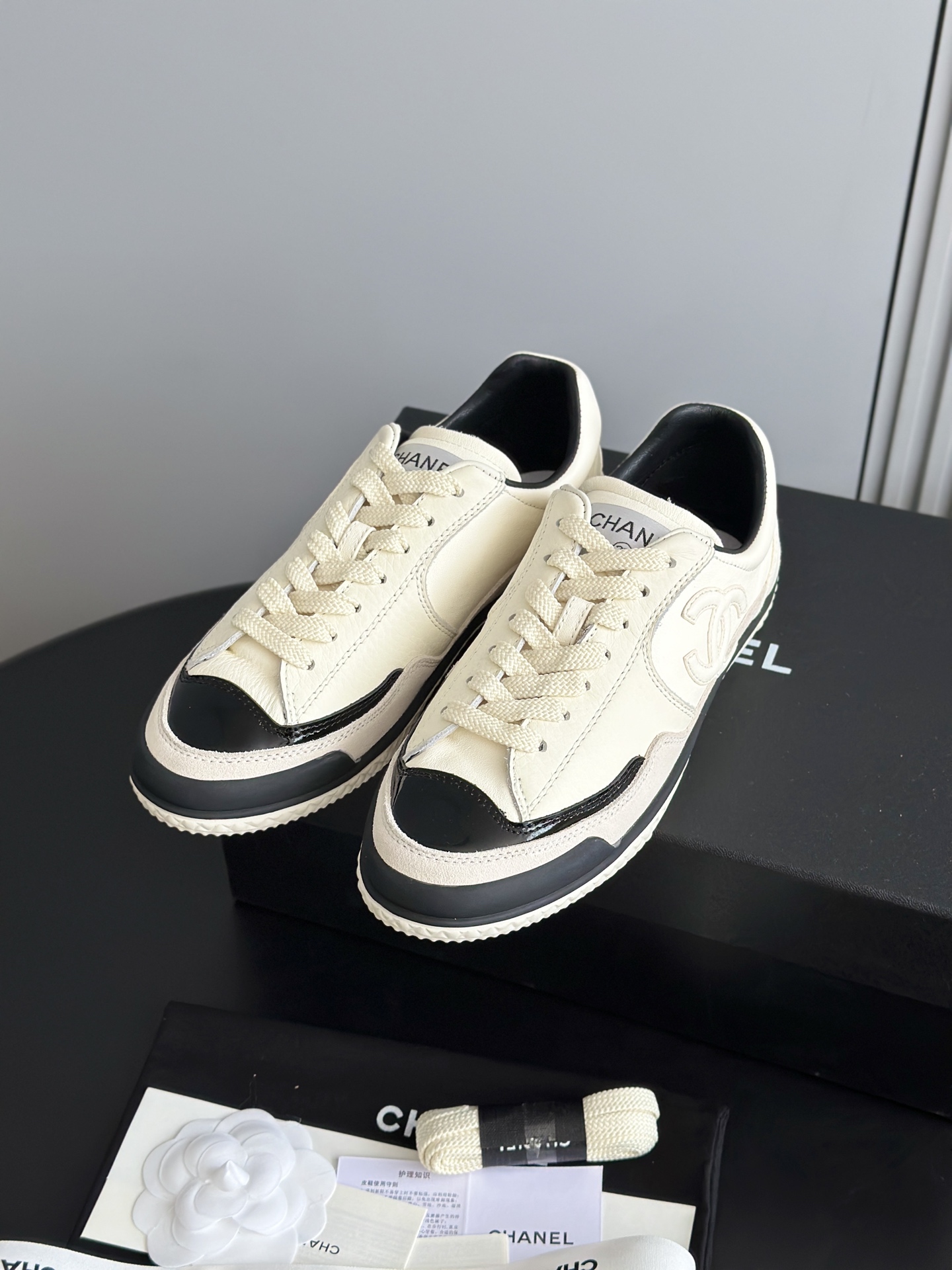 Ch*anel 25ss Sneakers(EU35-41)