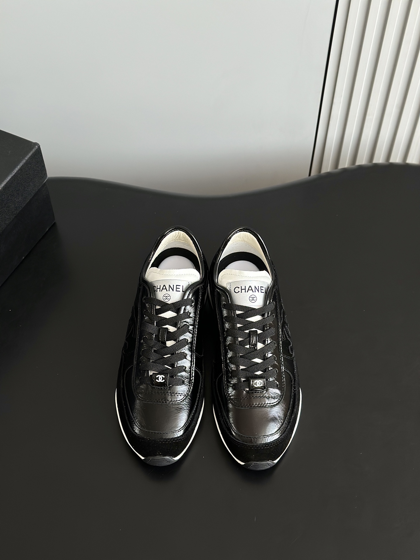 Ch*anel 25ss Sneakers(EU35-41)