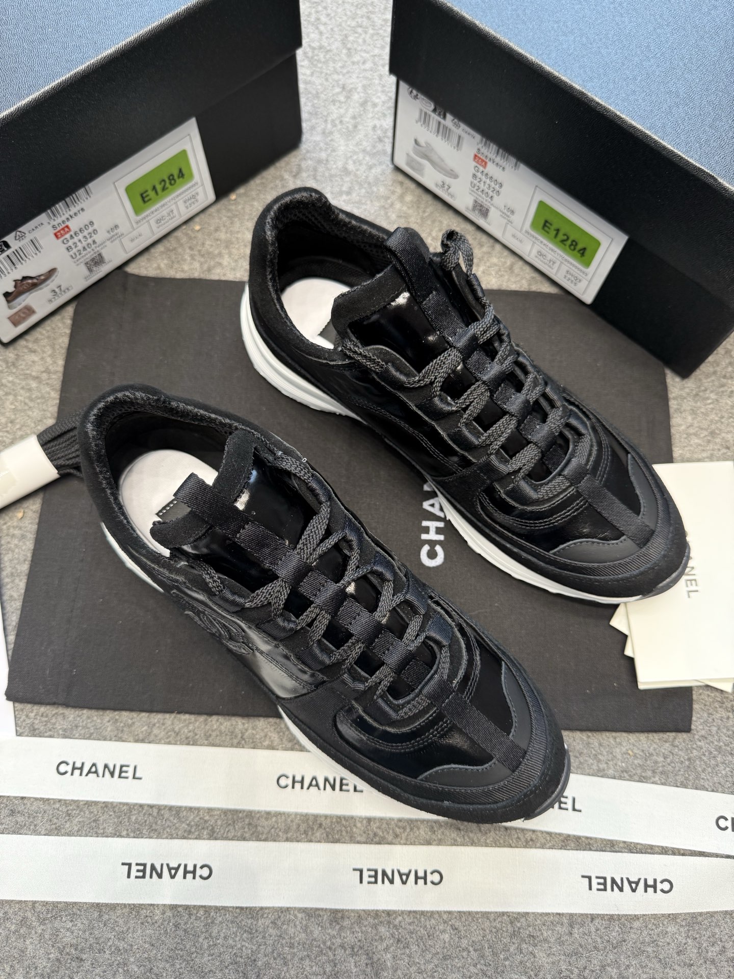 Ch*anel 25ss Sneakers(EU35-41)