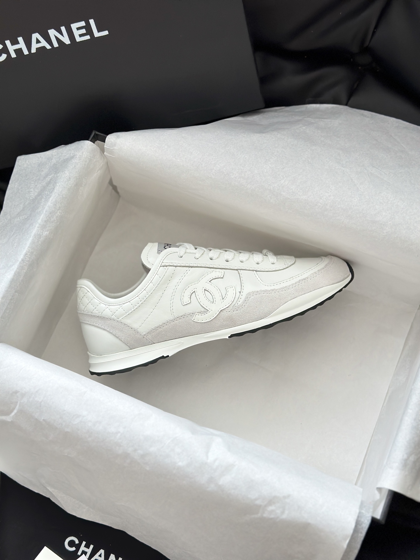 Ch*anel 25ss Sneakers(EU35-41)