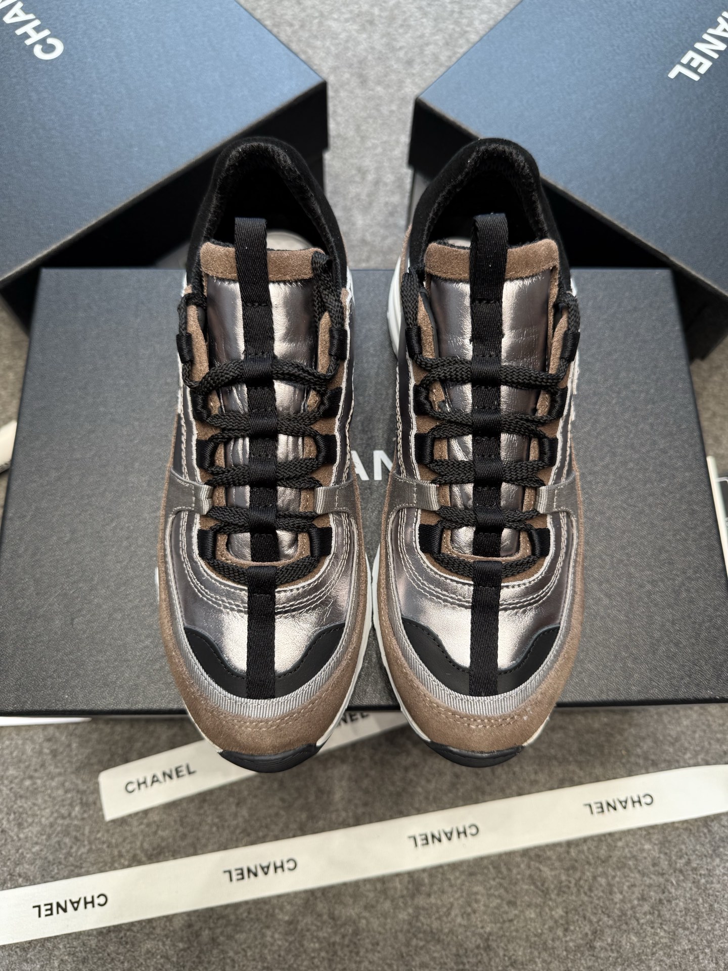 Ch*anel 25ss Sneakers(EU35-41)