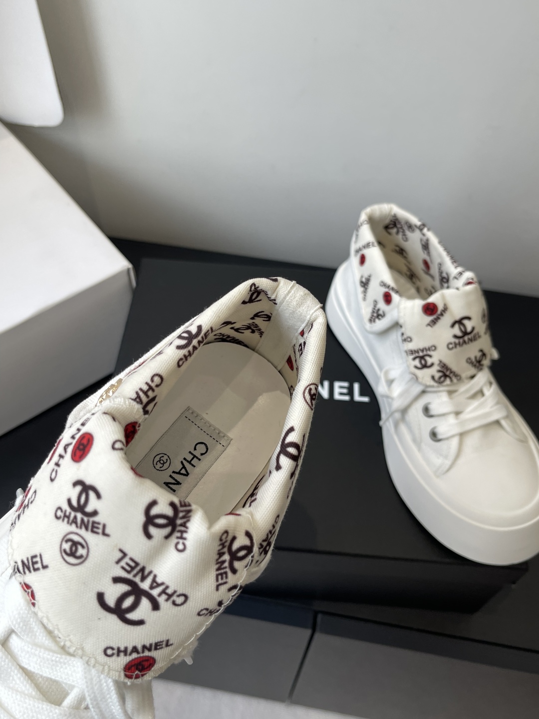 Ch*anel 25ss Sneakers(EU35-41)