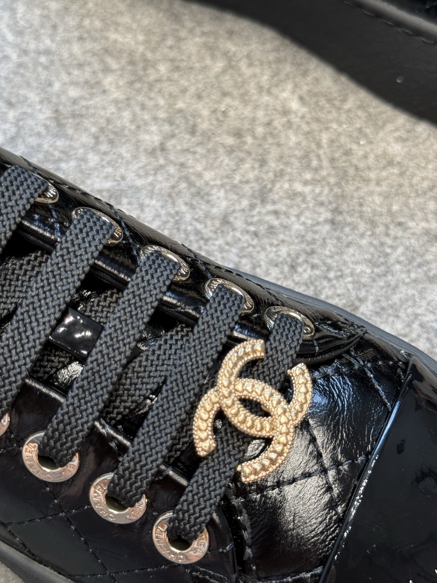 Ch*anel 25ss Sneakers(EU35-41)