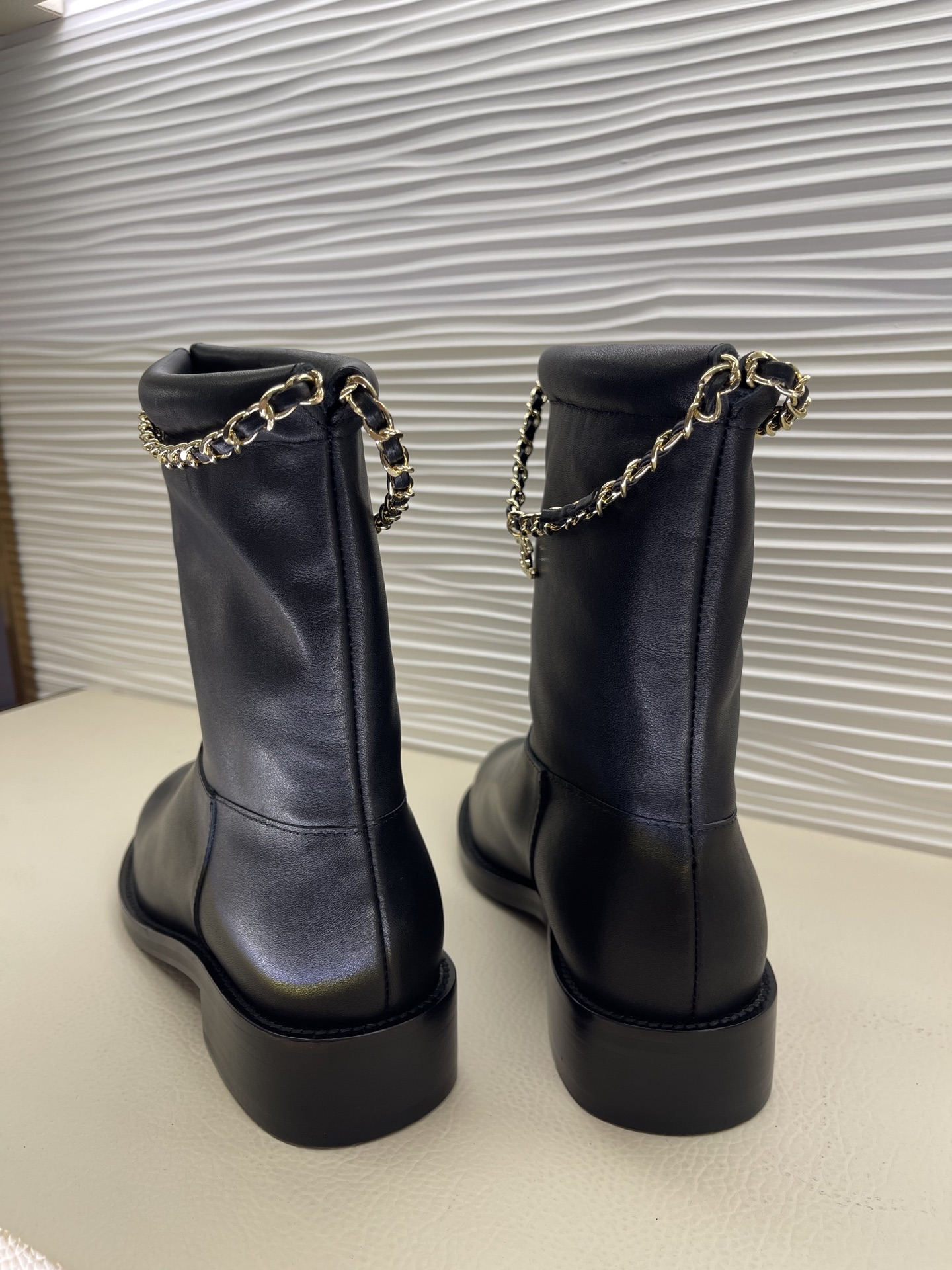 Ch*nel 2025SS Boots-4.5CM(EU35-41)