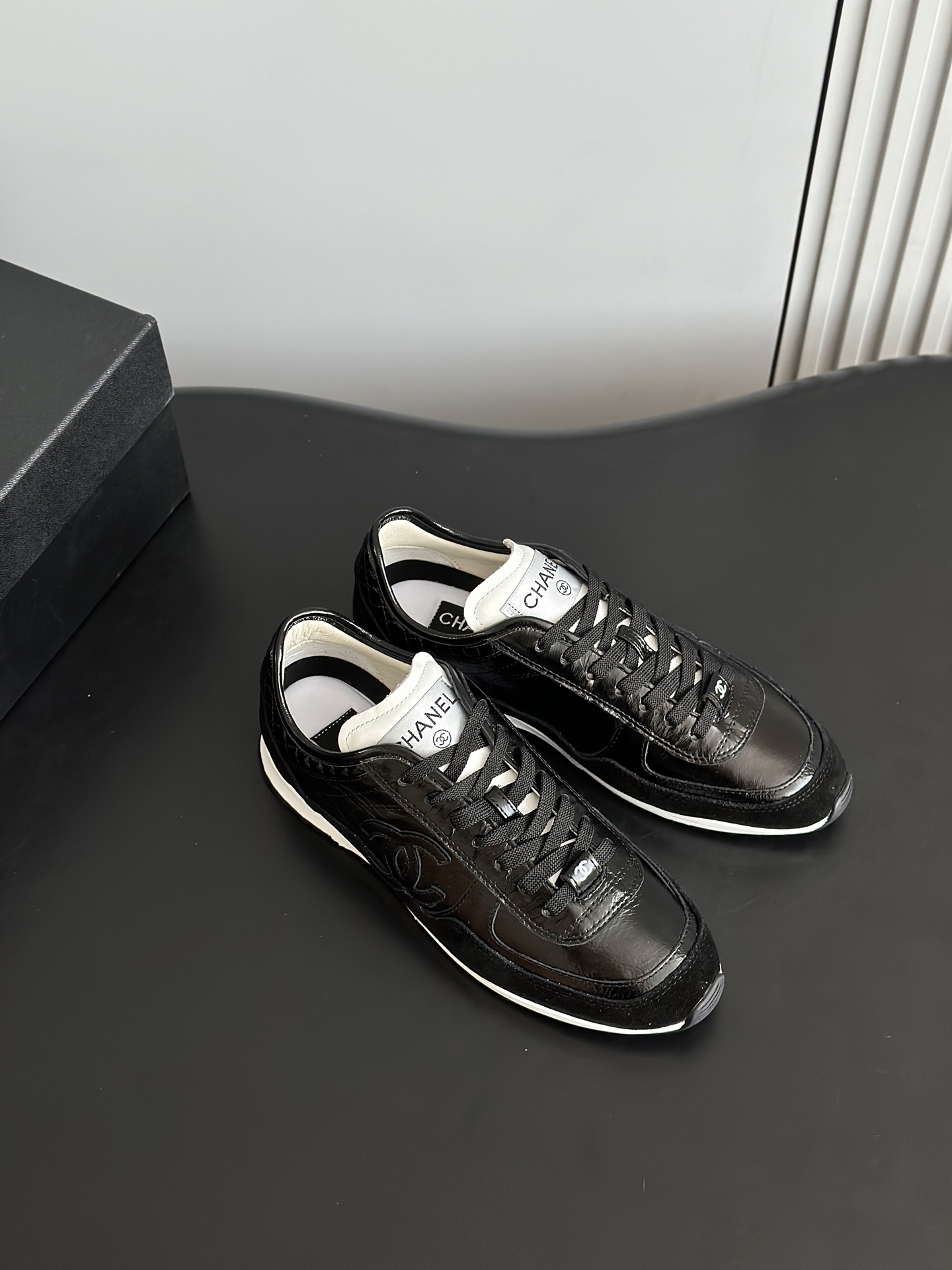 Ch*anel 25ss Sneakers(EU35-41)