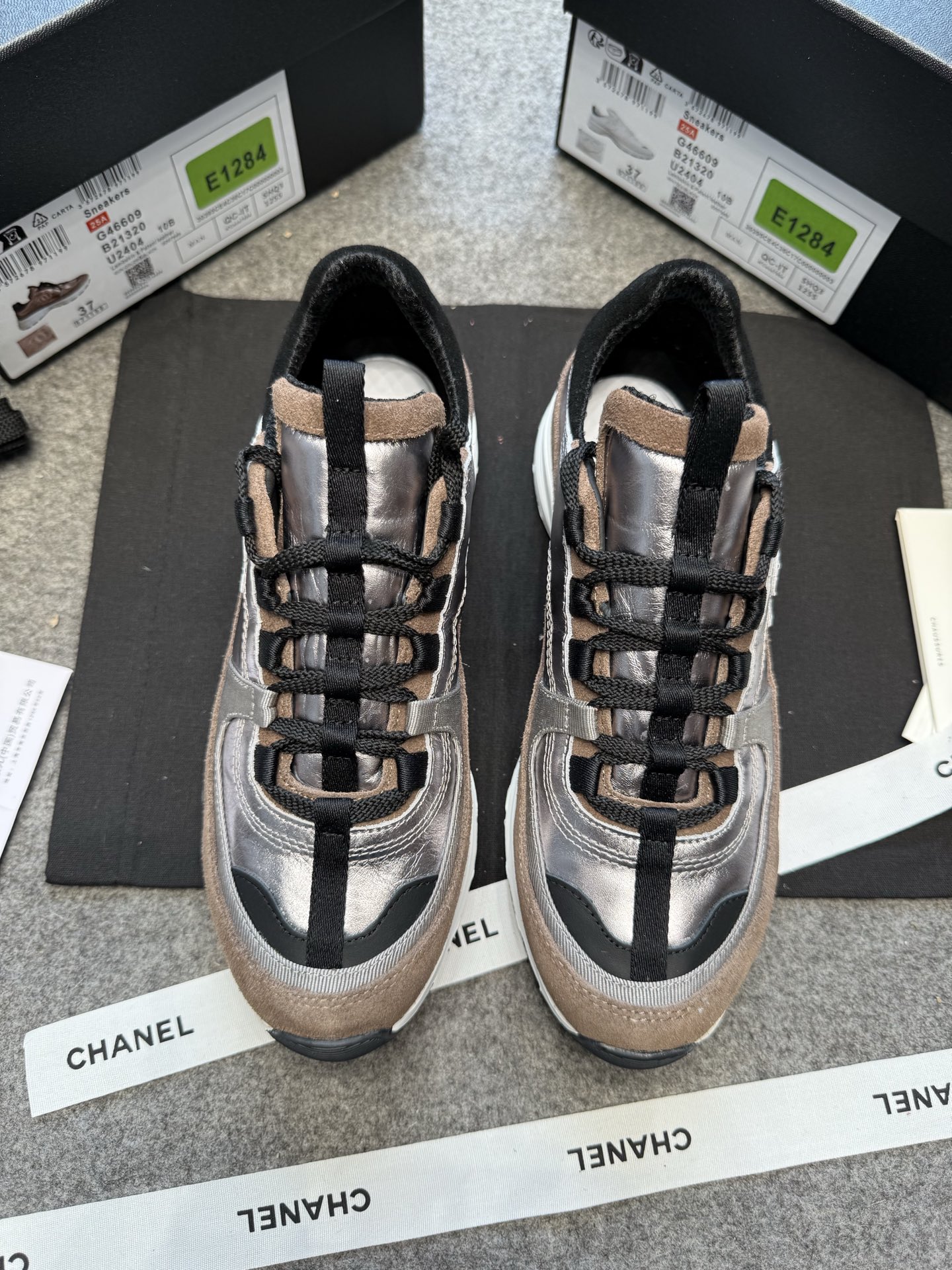 Ch*anel 25ss Sneakers(EU35-41)