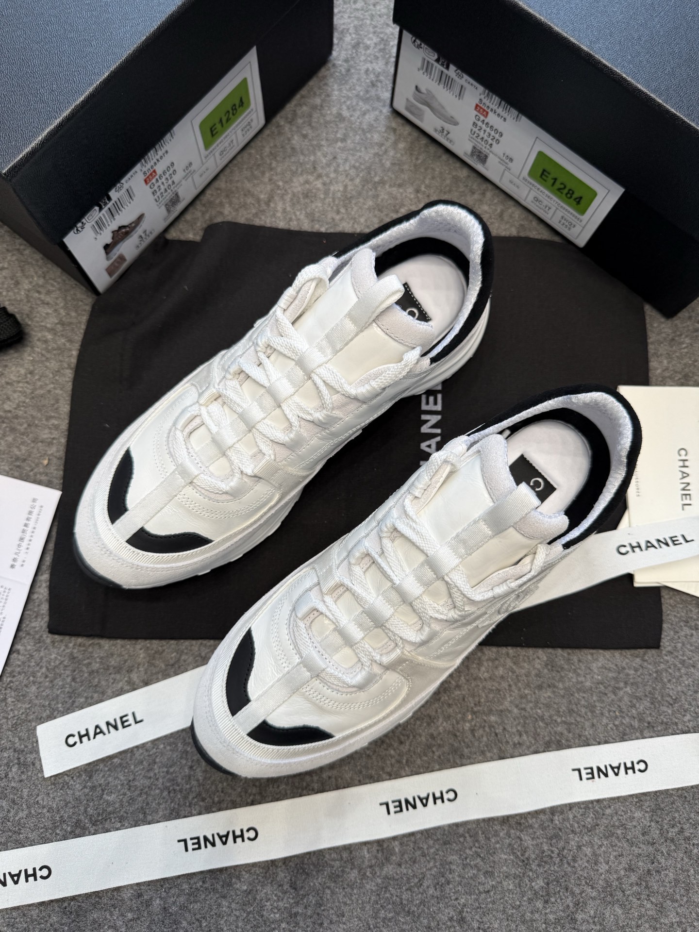 Ch*anel 25ss Sneakers(EU35-41)