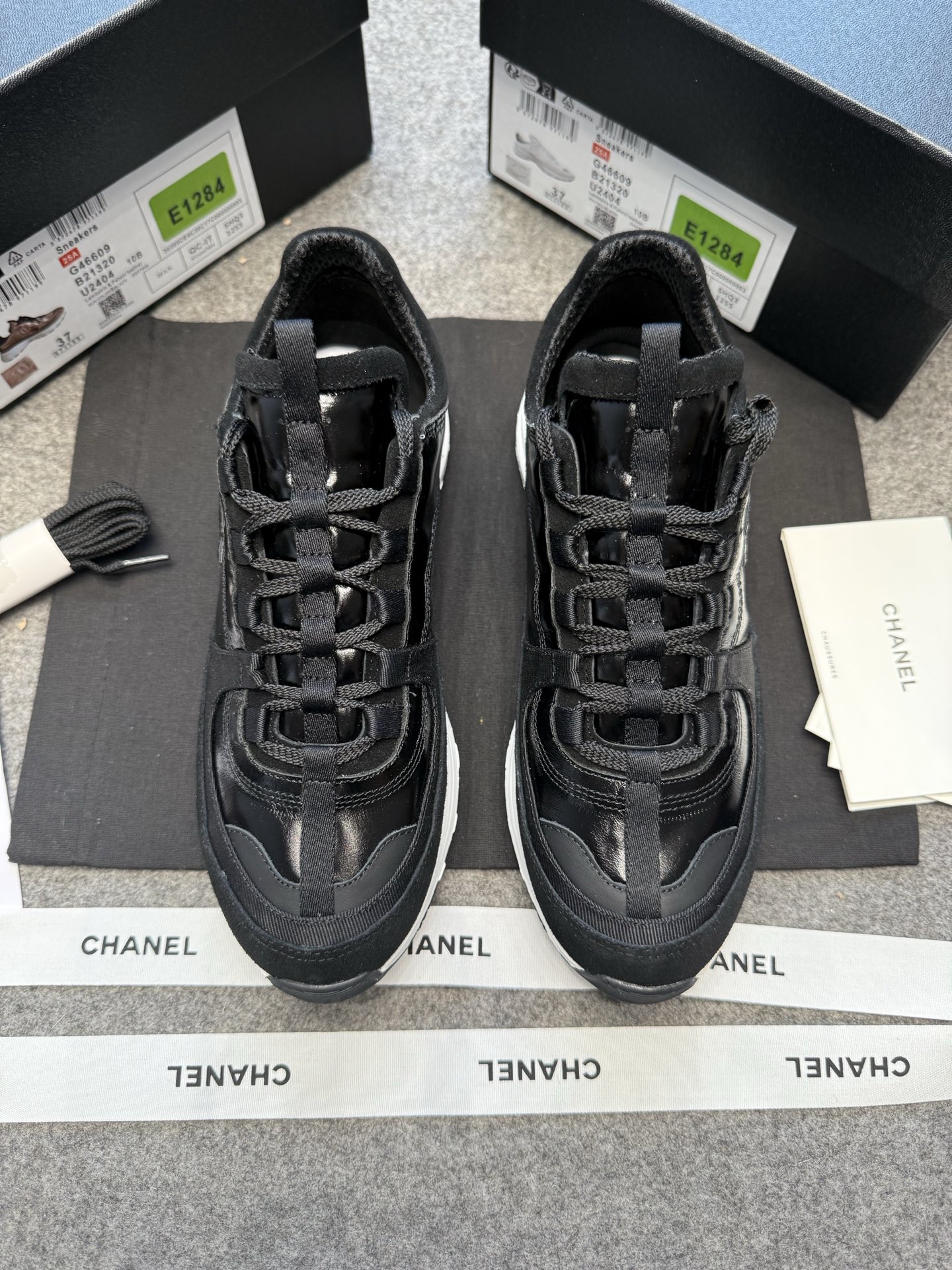 Ch*anel 25ss Sneakers(EU35-41)