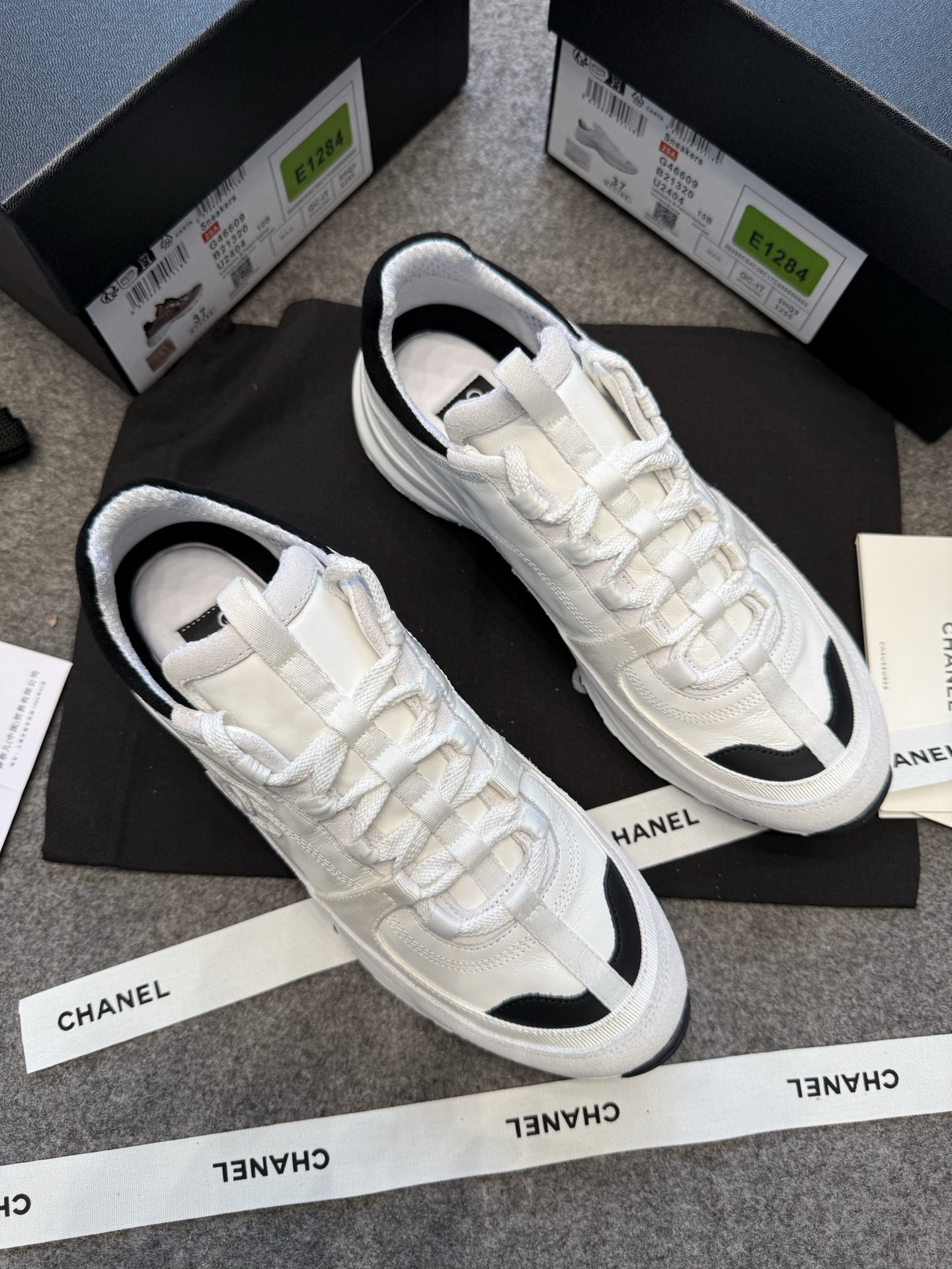 Ch*anel 25ss Sneakers(EU35-41)