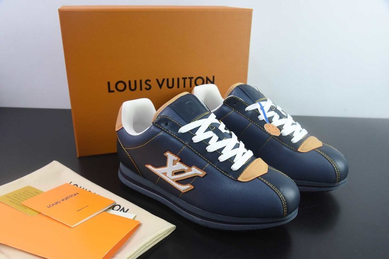 Lou*s Vuitton x Nigo Buttersoft FW25 Sneakers(EU35-46)
