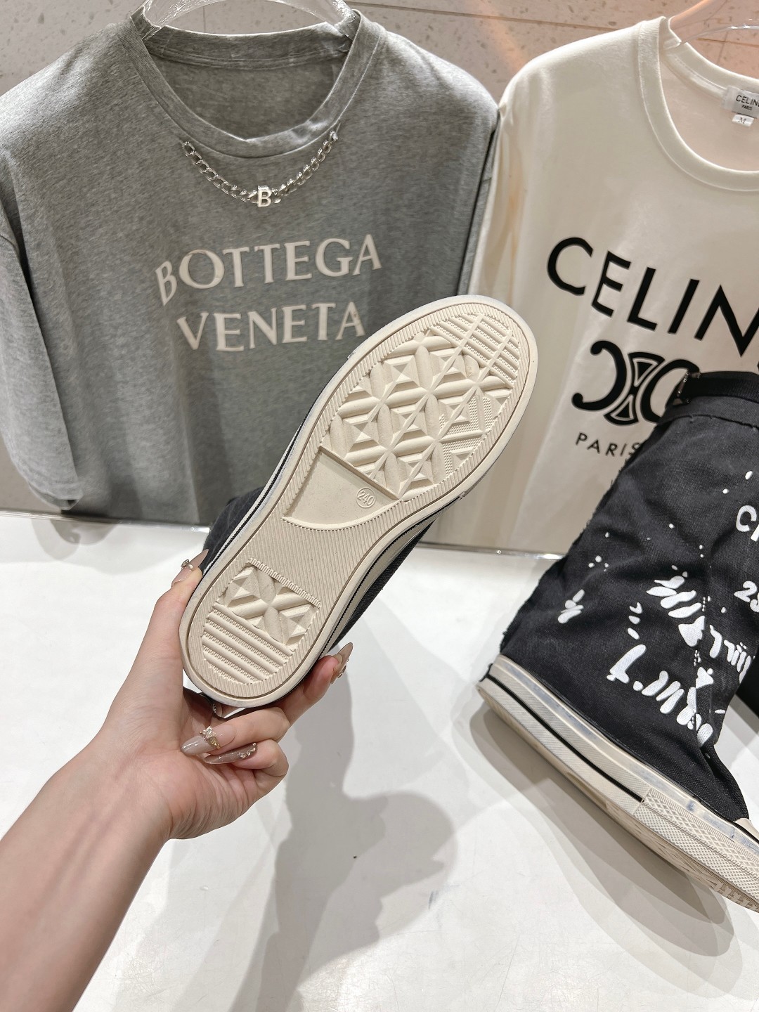 Ch*nel 2025SS Boots(EU35-41)