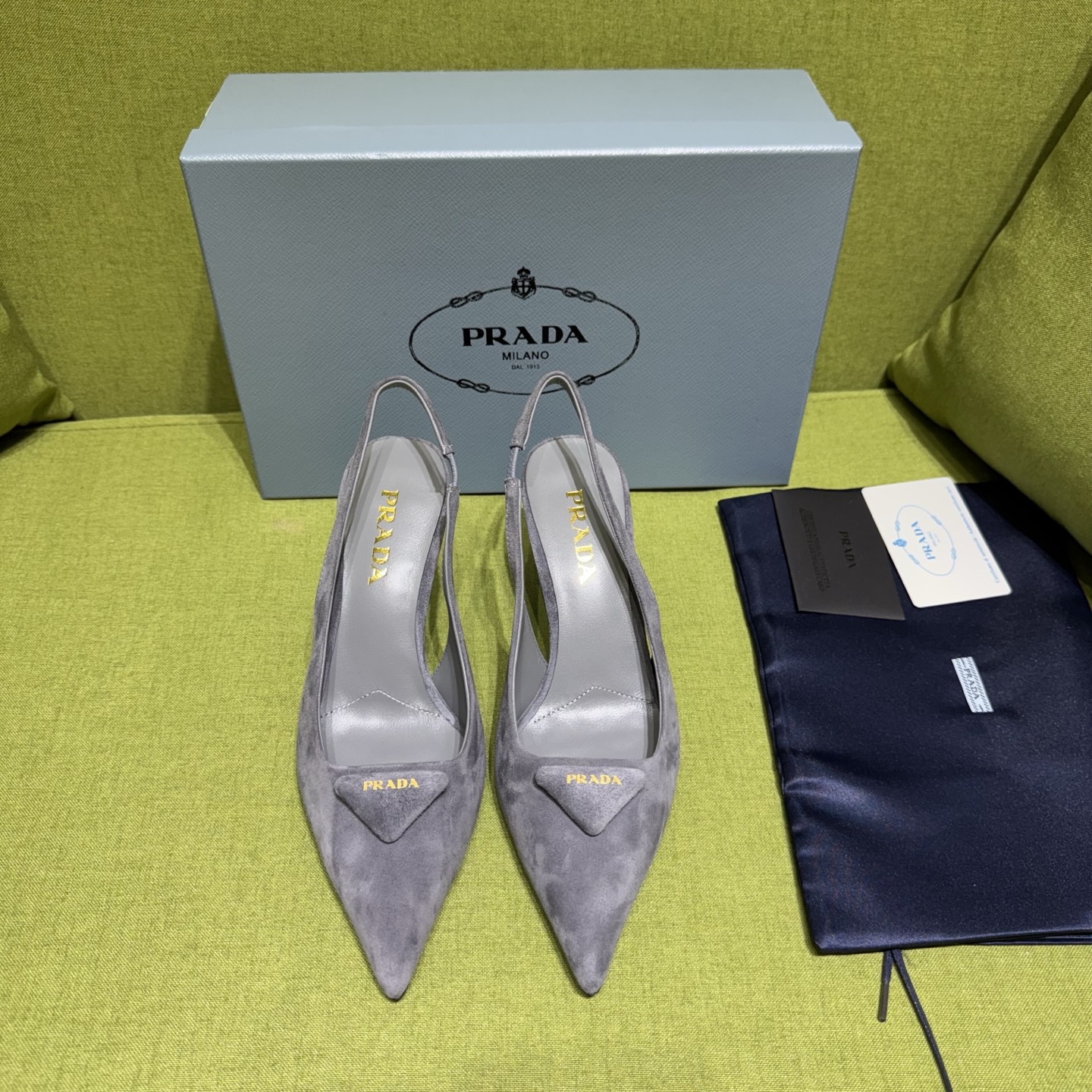 Prad* 2025ss Heels(EU35-42)