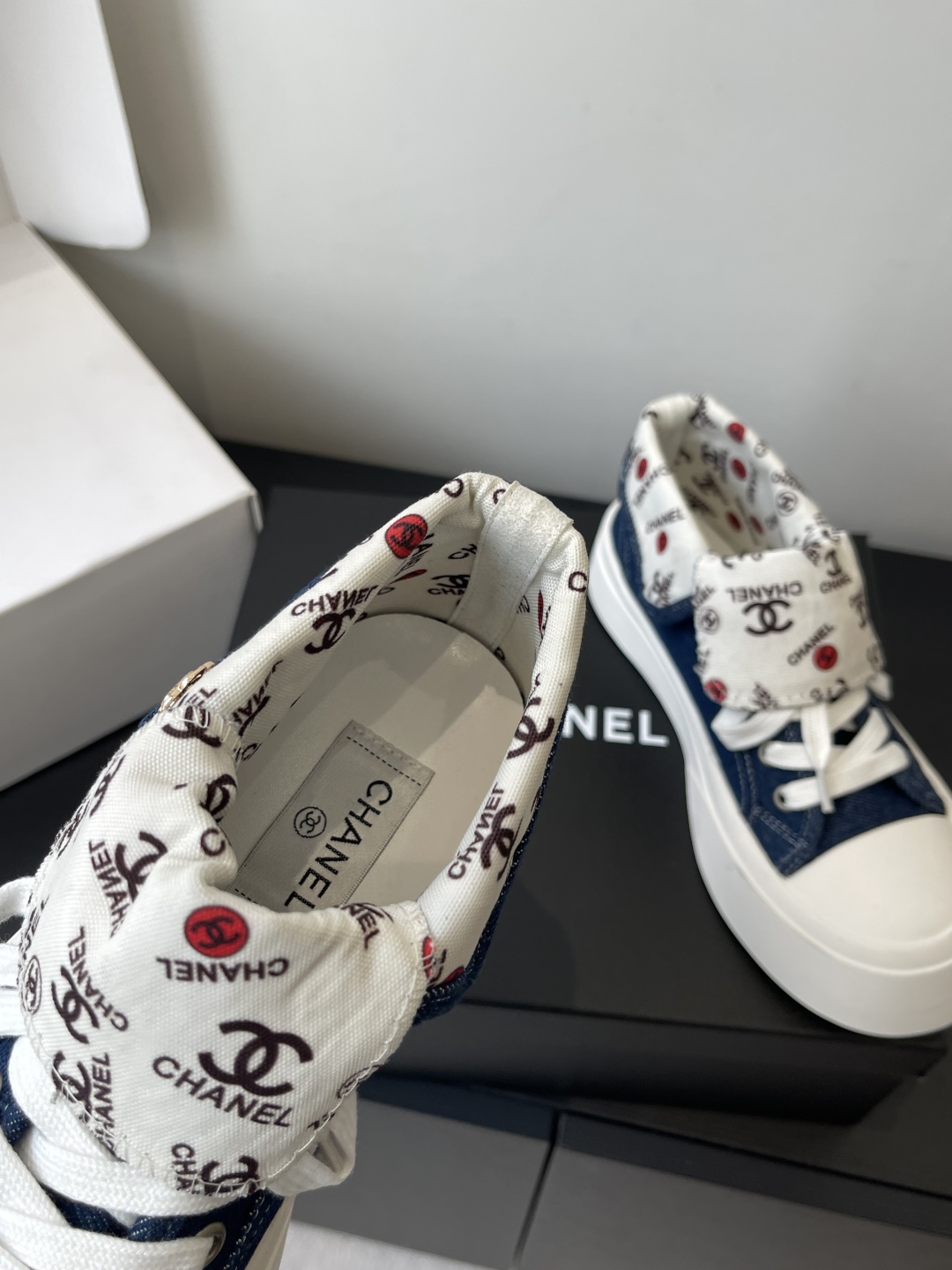 Ch*anel 25ss Sneakers(EU35-41)