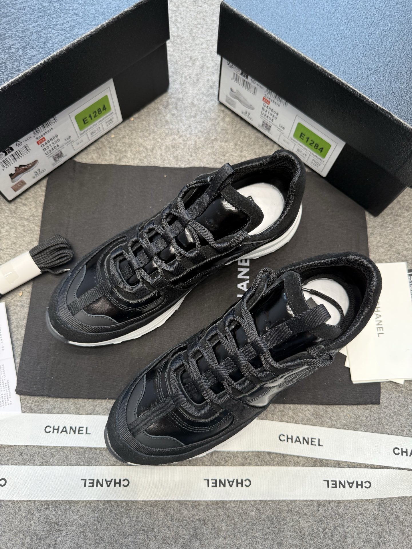Ch*anel 25ss Sneakers(EU35-41)