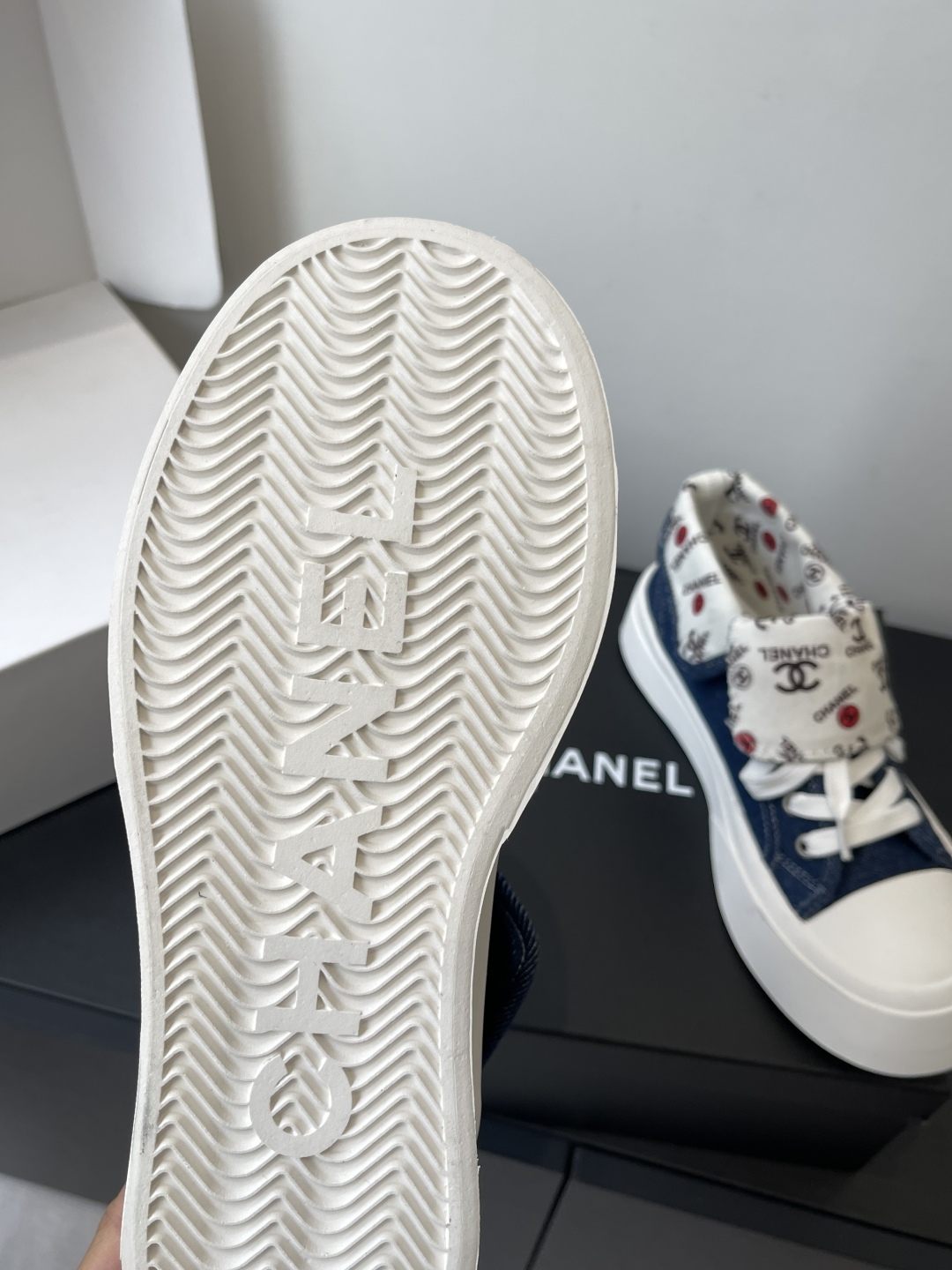 Ch*anel 25ss Sneakers(EU35-41)