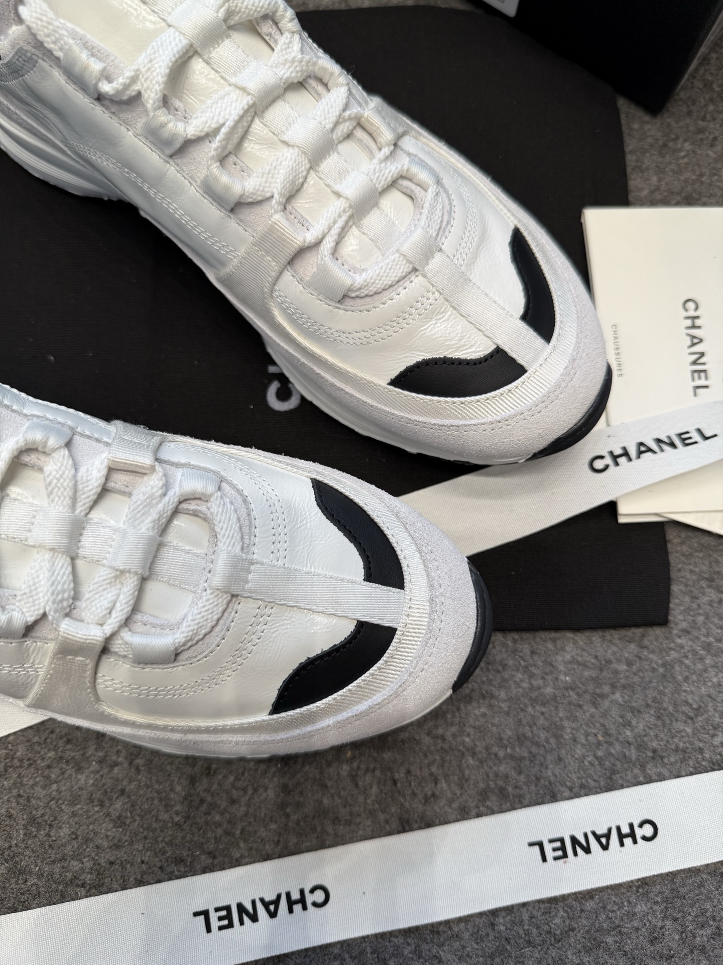 Ch*anel 25ss Sneakers(EU35-41)