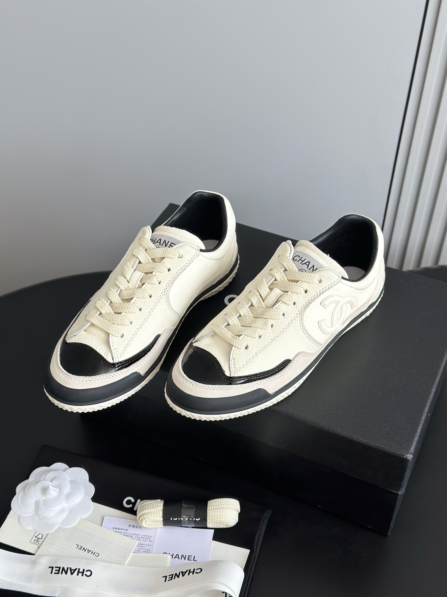 Ch*anel 25ss Sneakers(EU35-41)