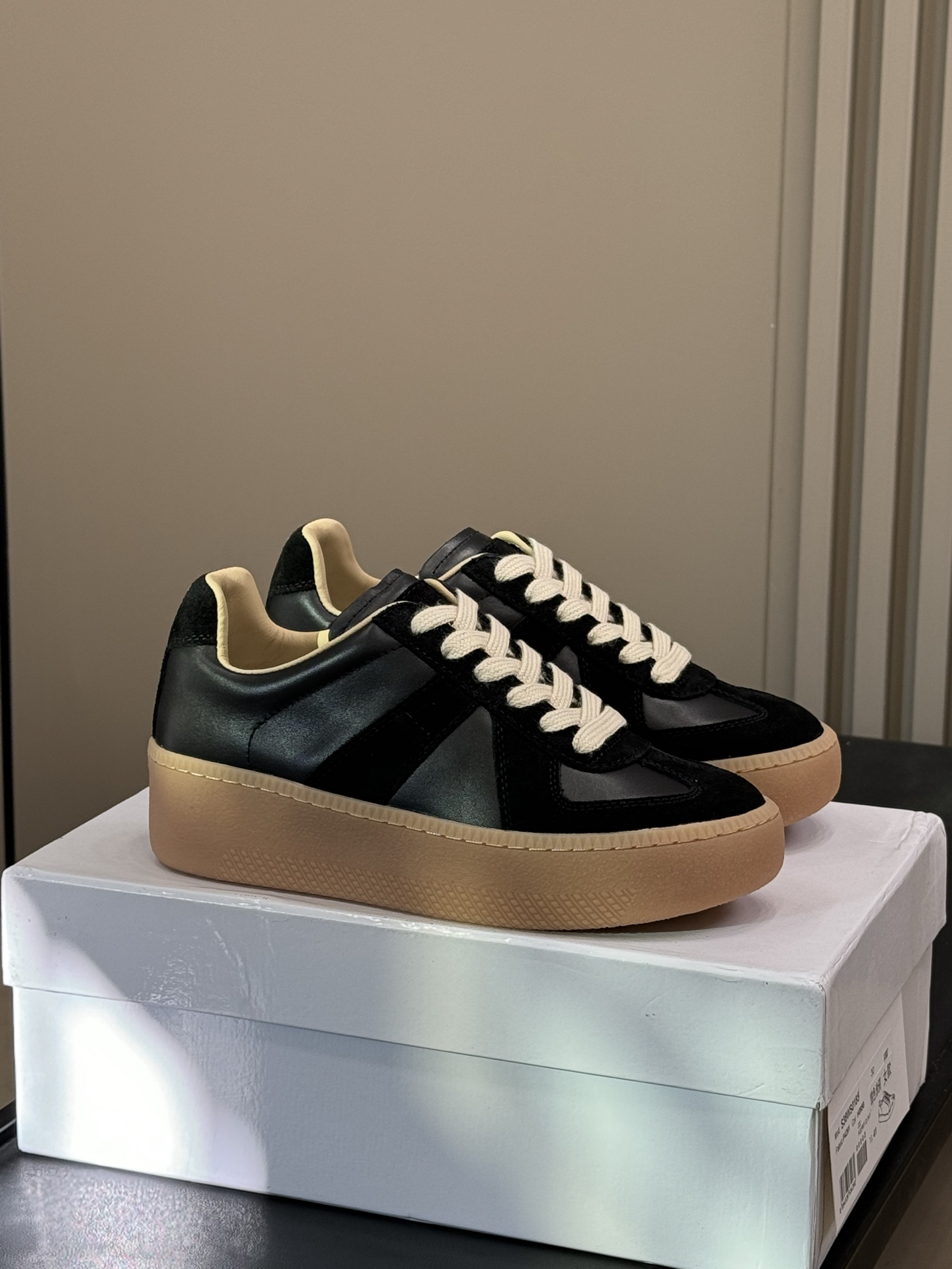 Maison Margiela 2025ss Sneaker(EU35-41)
