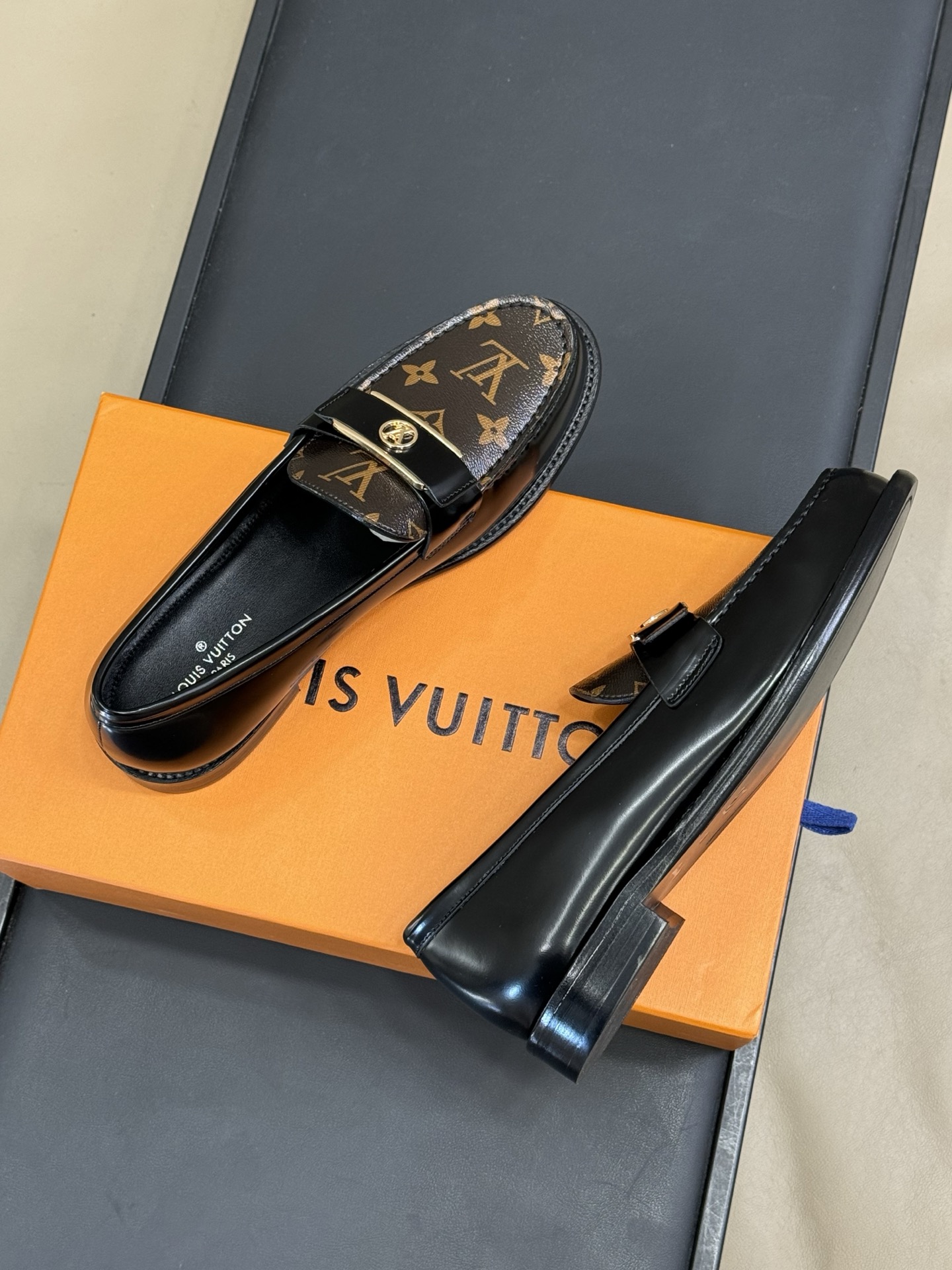 Louis Vu*tton 2025SS Loafers(EU35-41)