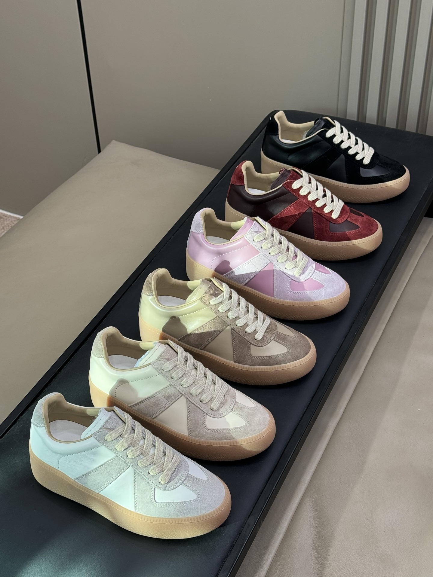 Maison Margiela 2025ss Sneaker(EU35-41)