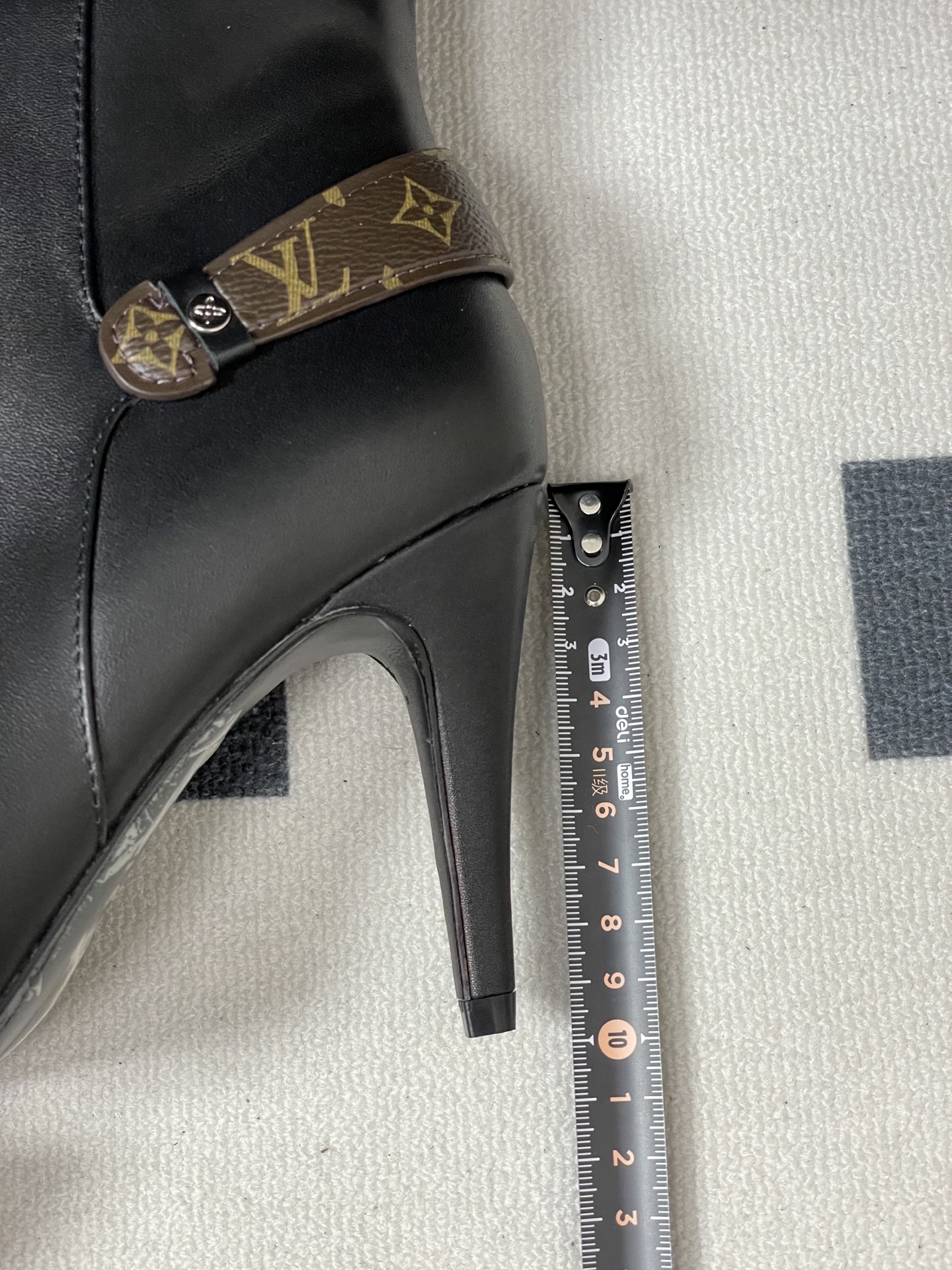 Lo*is Vuitton 2025SS Legacy Boots-9.5CM(EU35-42)