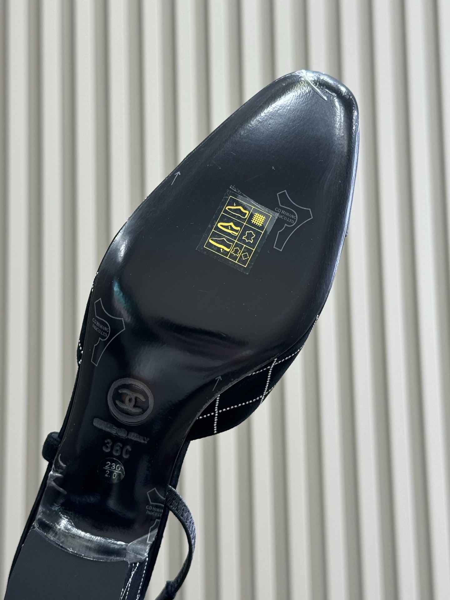 Ch@nel 2025SS Ballet Shoes(EU35-43)