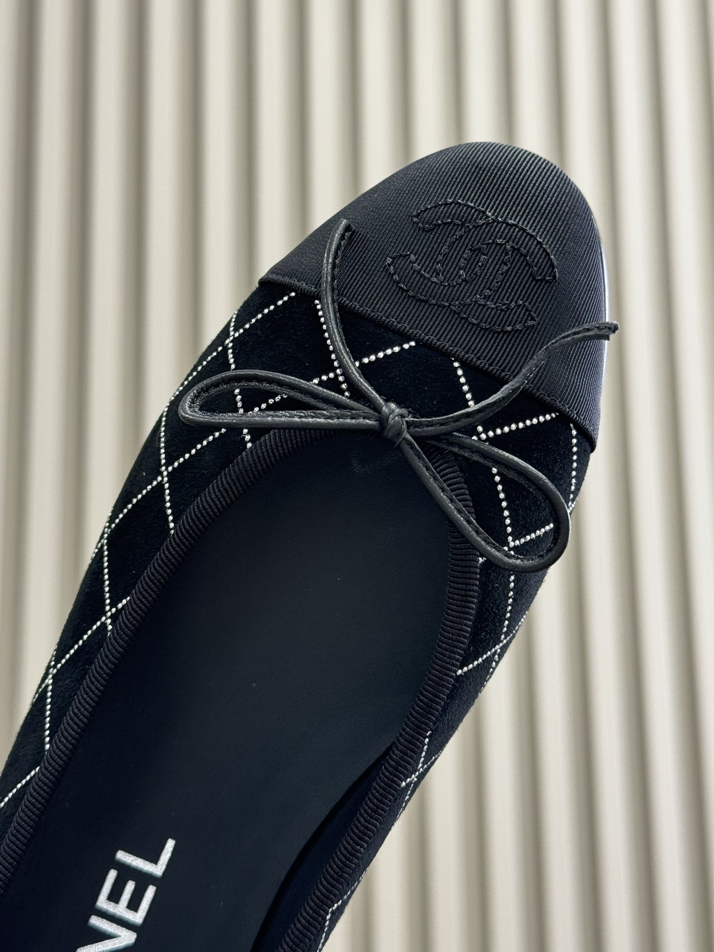 Ch@nel 2025SS Ballet Shoes(EU35-43)