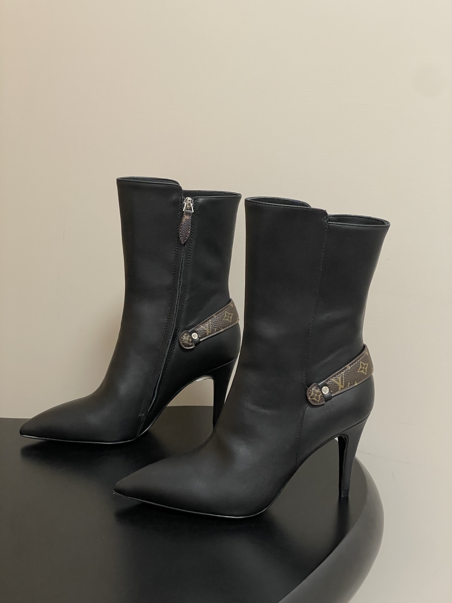 Lo*is Vuitton 2025SS Legacy Boots-9.5CM(EU35-42)