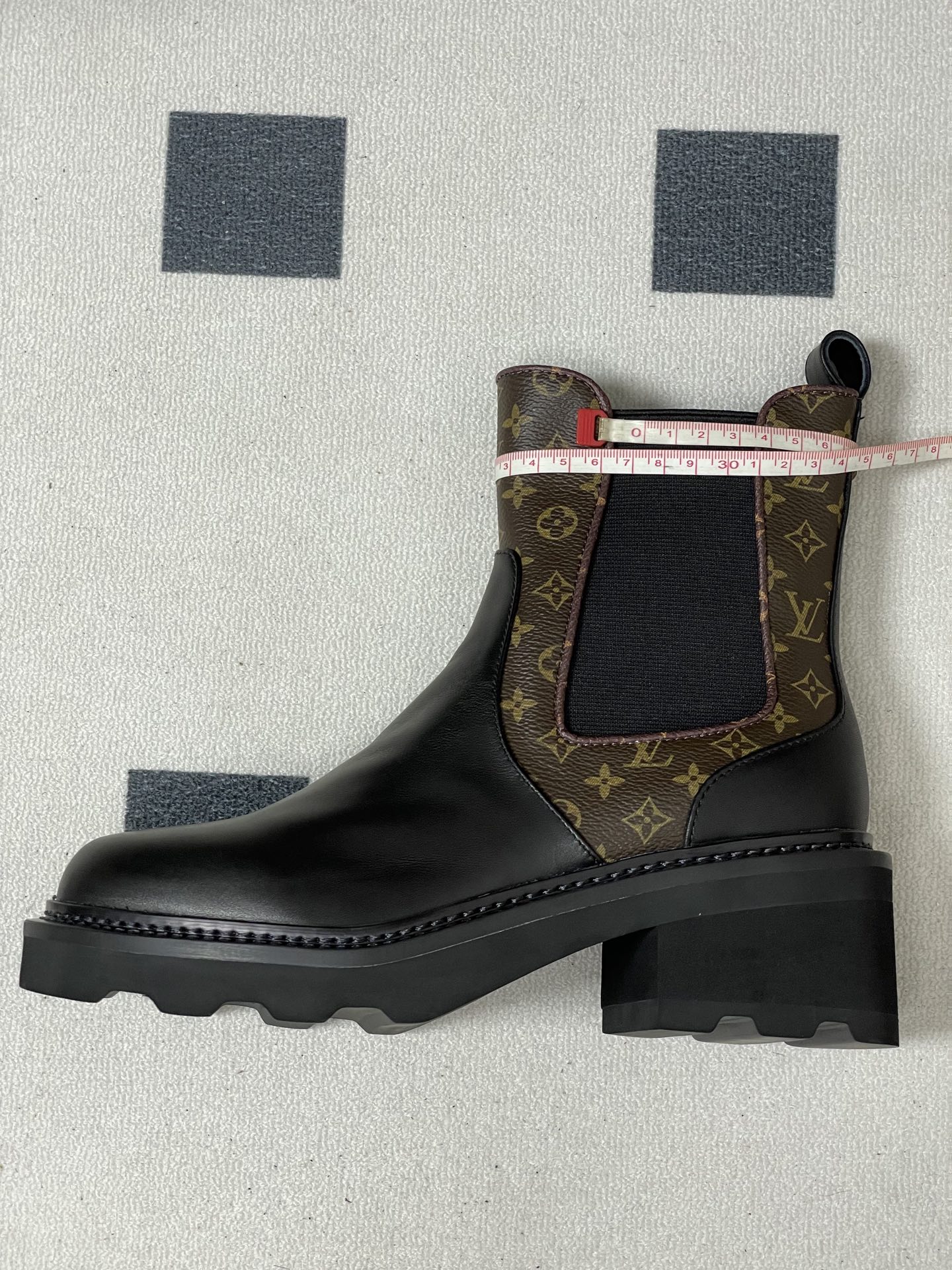 Lo*is Vuitton 2025SS Beaubourg Boots(EU35-42)