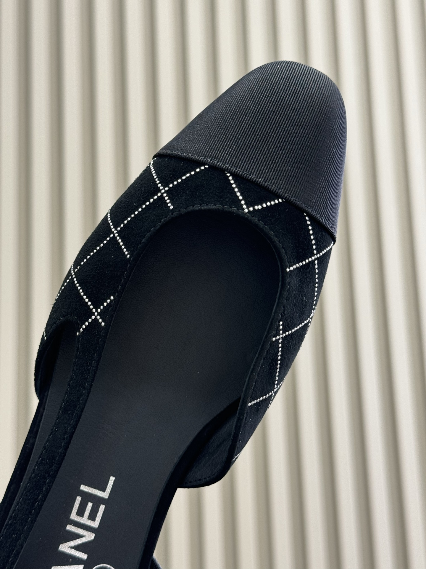 Ch@nel 2025SS Ballet Shoes(EU35-43)