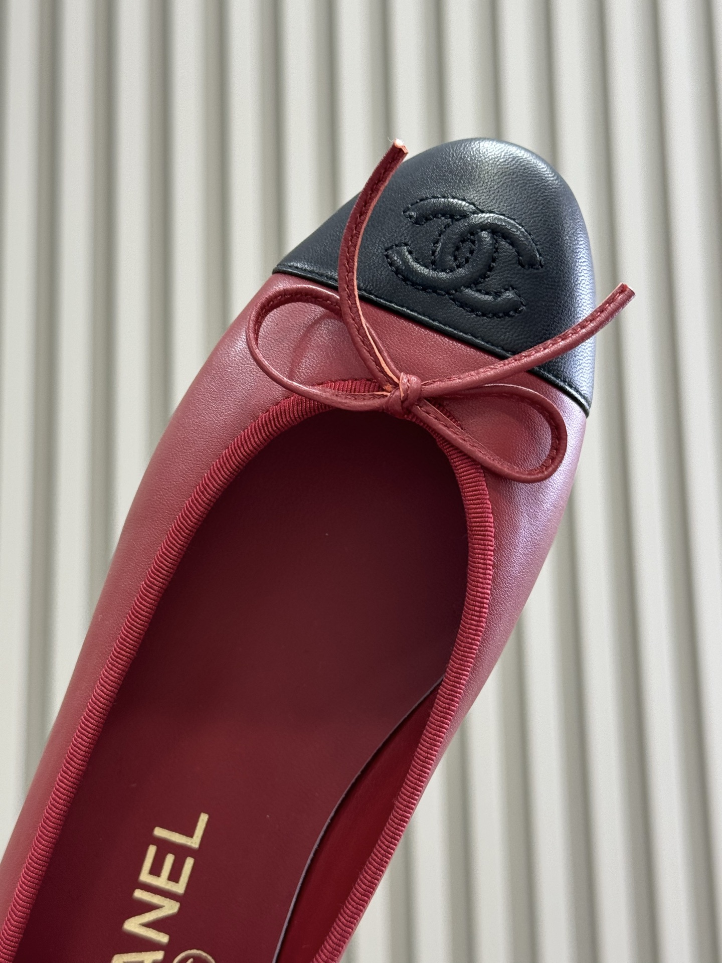 Ch@nel 2025SS Ballet Shoes(EU35-43)