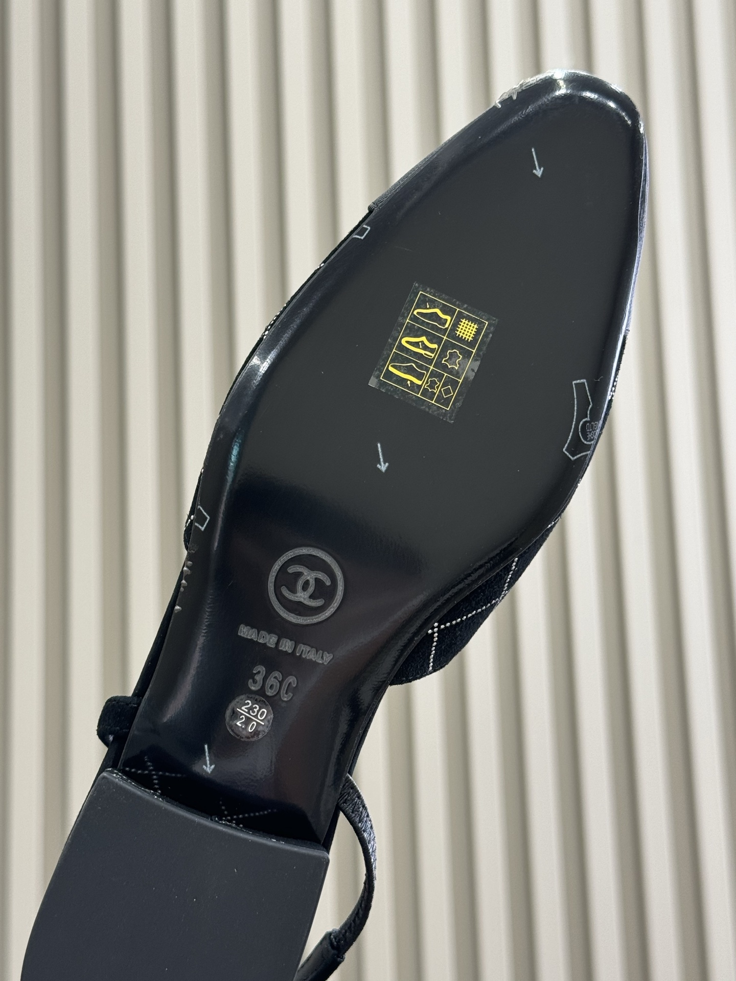 Ch@nel 2025SS Ballet Shoes(EU35-43)