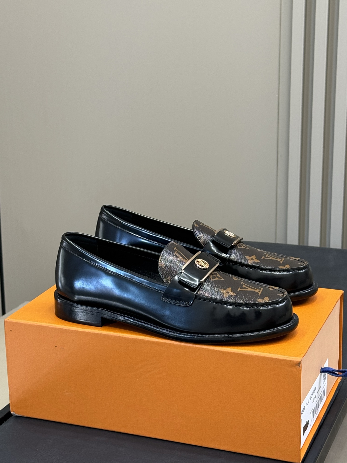 Louis Vu*tton 2025SS Loafers(EU35-41)