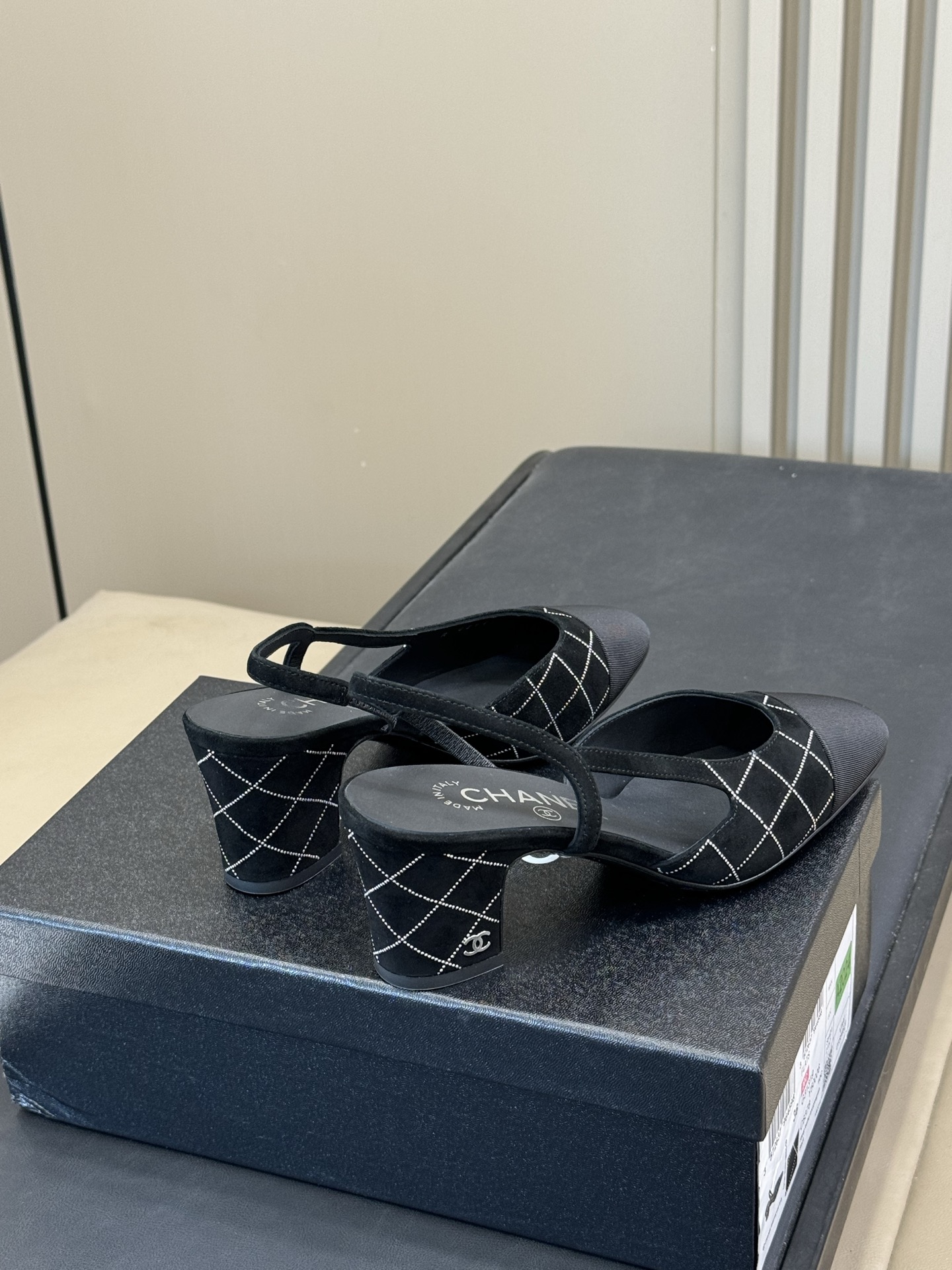 Ch@nel 2025SS Ballet Shoes(EU35-43)