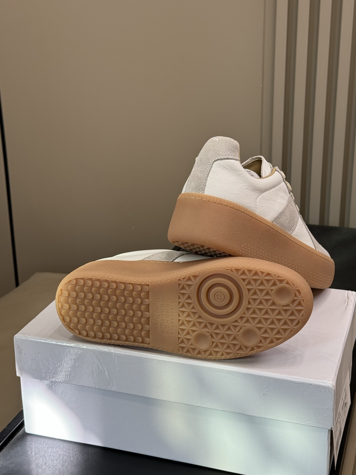 Maison Margiela 2025ss Sneaker(EU35-41)