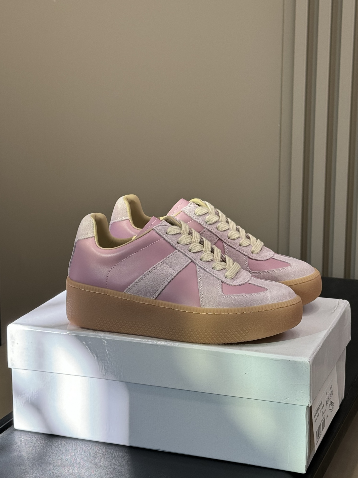 Maison Margiela 2025ss Sneaker(EU35-41)