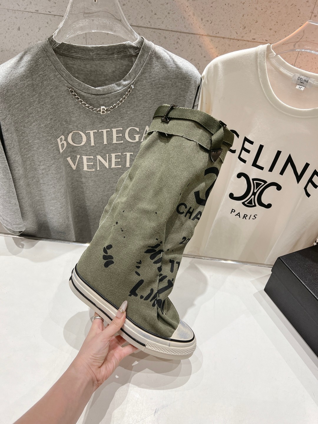 Ch*nel 2025SS Boots(EU35-41)