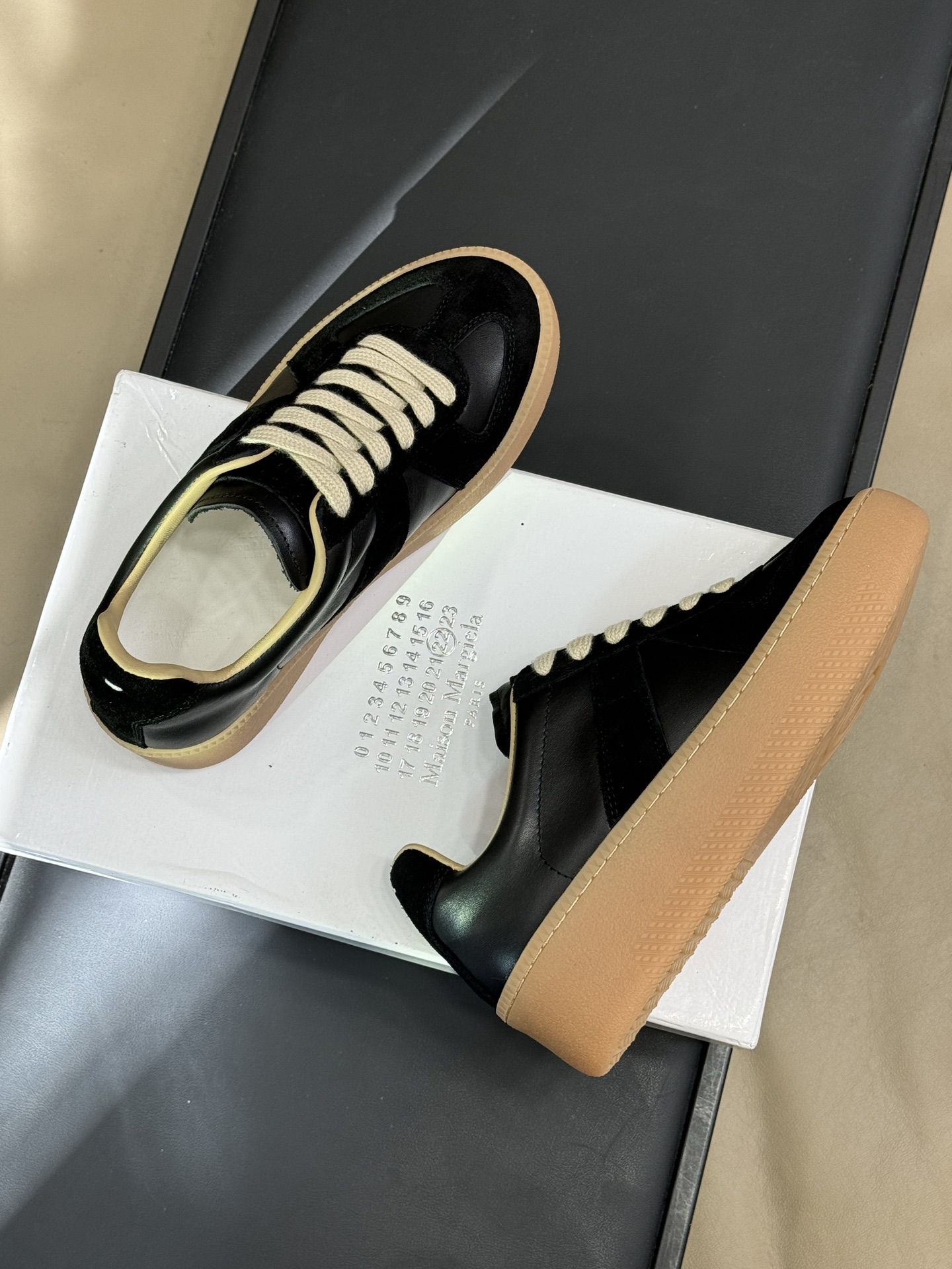 Maison Margiela 2025ss Sneaker(EU35-41)