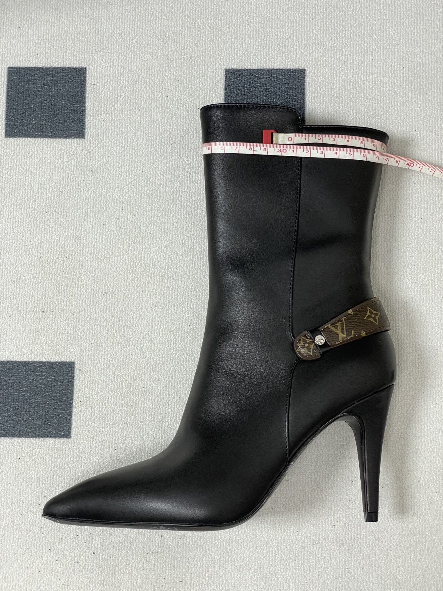 Lo*is Vuitton 2025SS Legacy Boots-9.5CM(EU35-42)