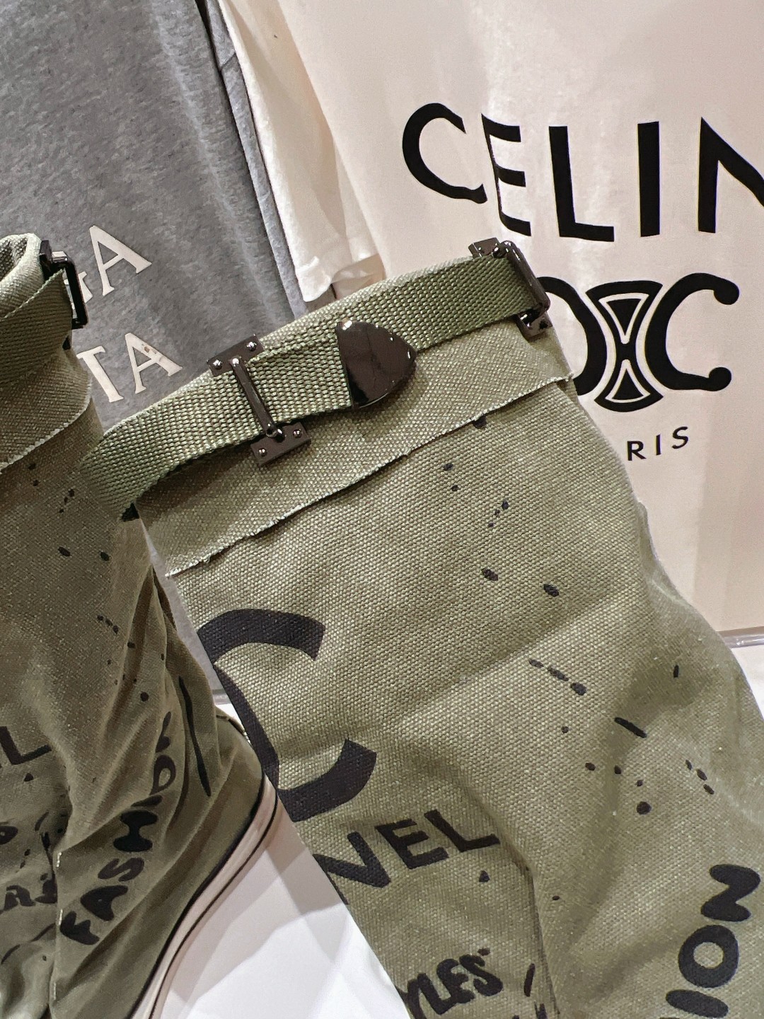 Ch*nel 2025SS Boots(EU35-41)