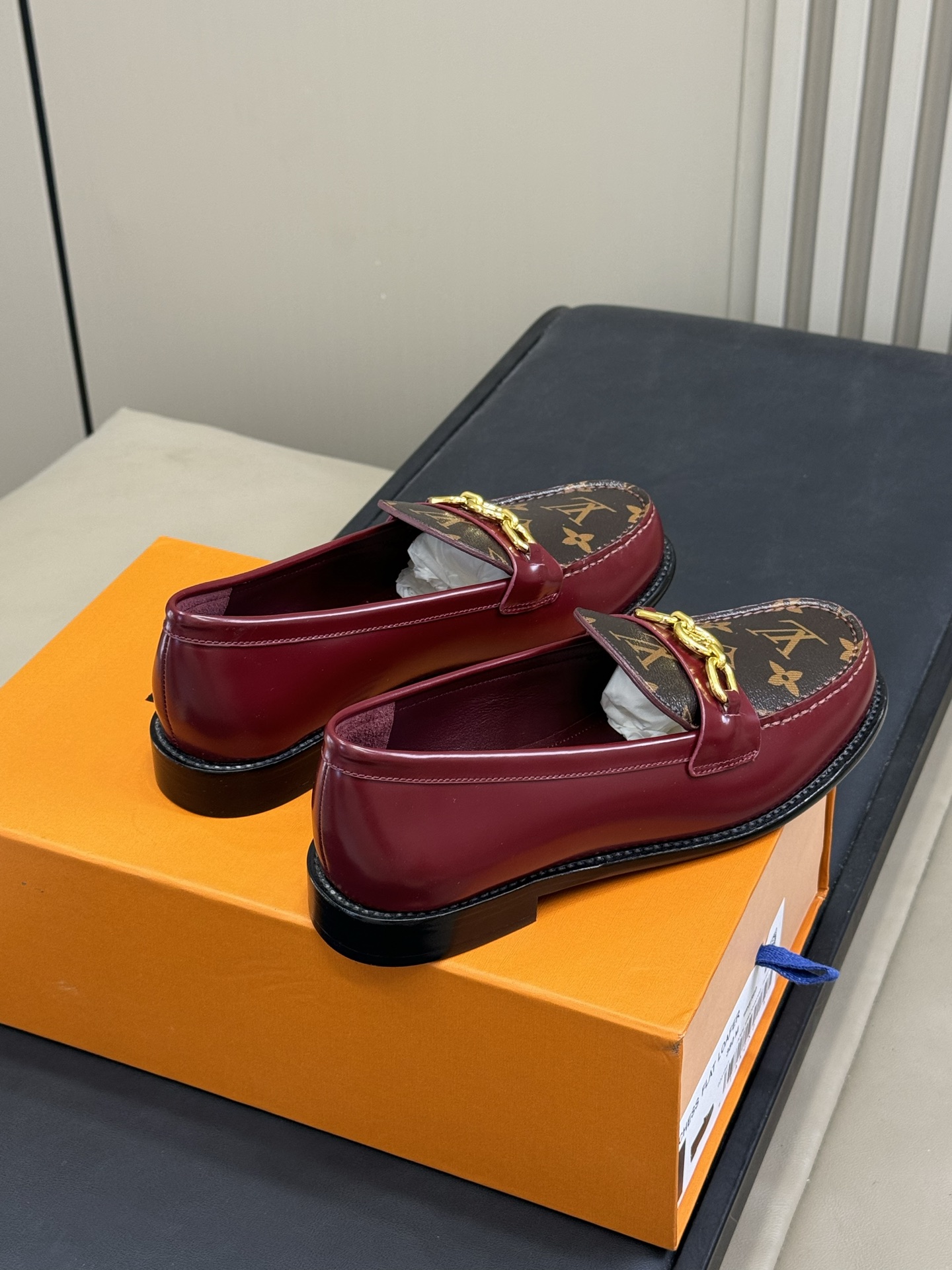 Louis Vu*tton 2025SS Loafers(EU35-41)