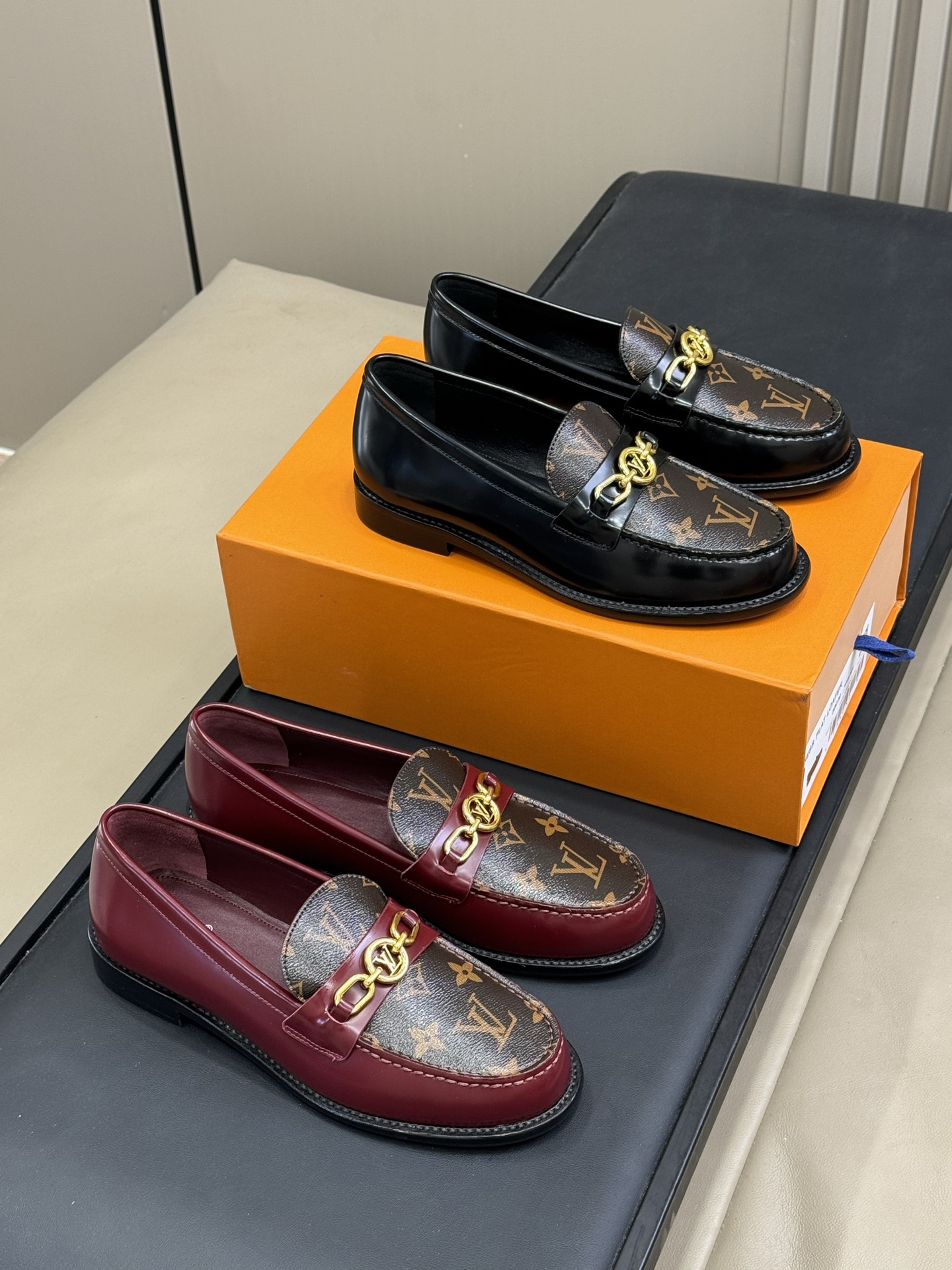 Louis Vu*tton 2025SS Loafers(EU35-41)