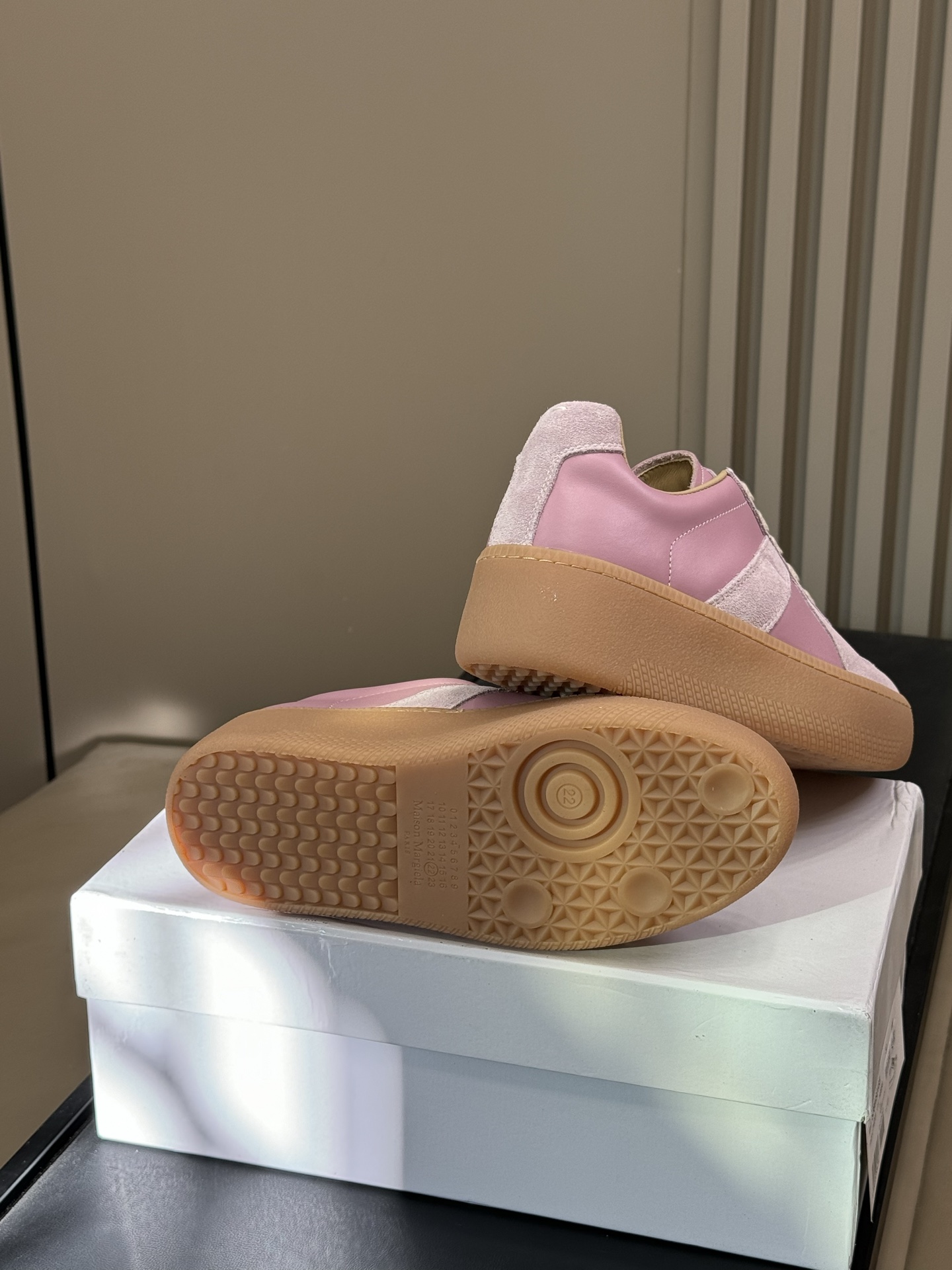 Maison Margiela 2025ss Sneaker(EU35-41)