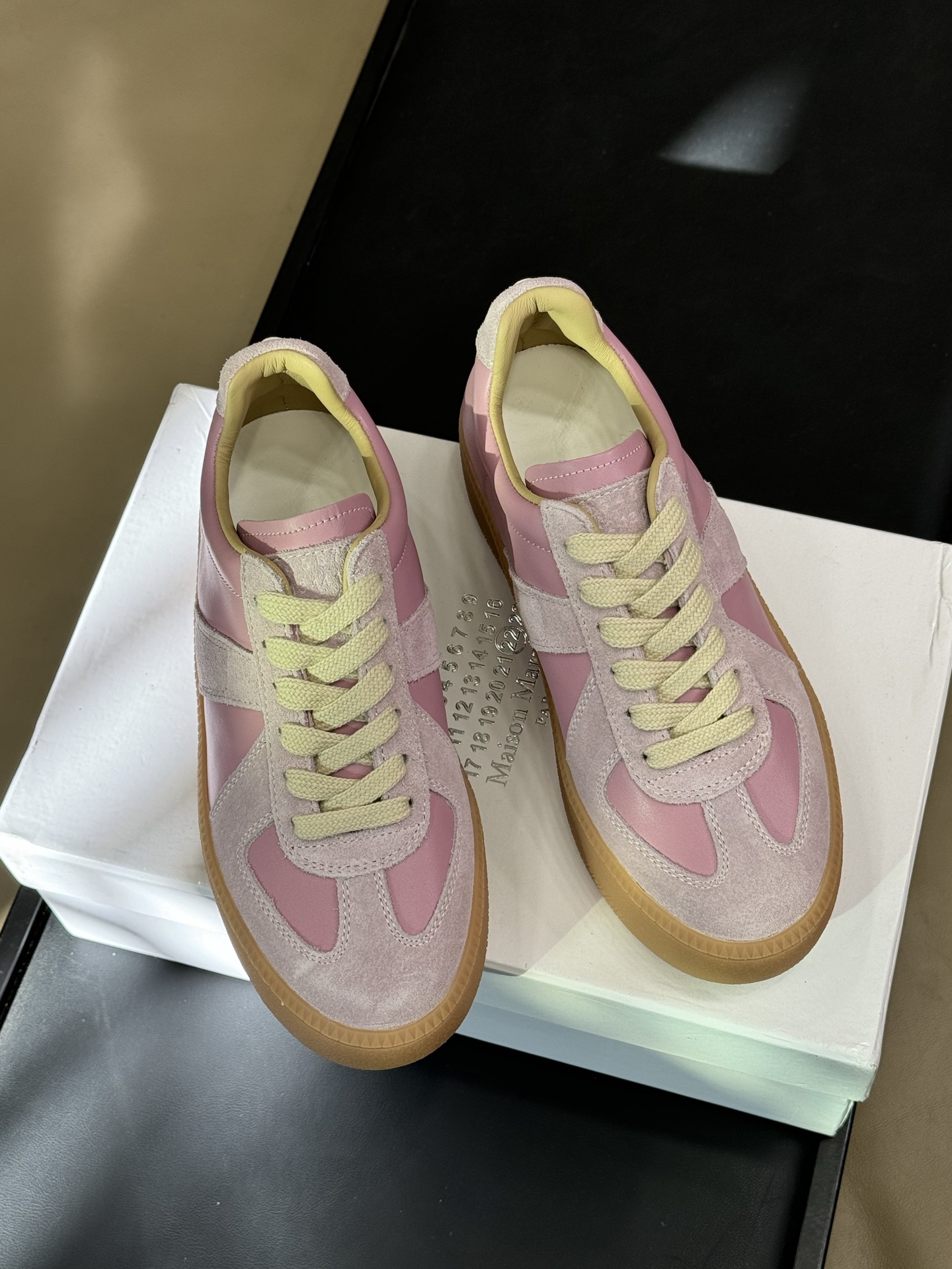 Maison Margiela 2025ss Sneaker(EU35-41)