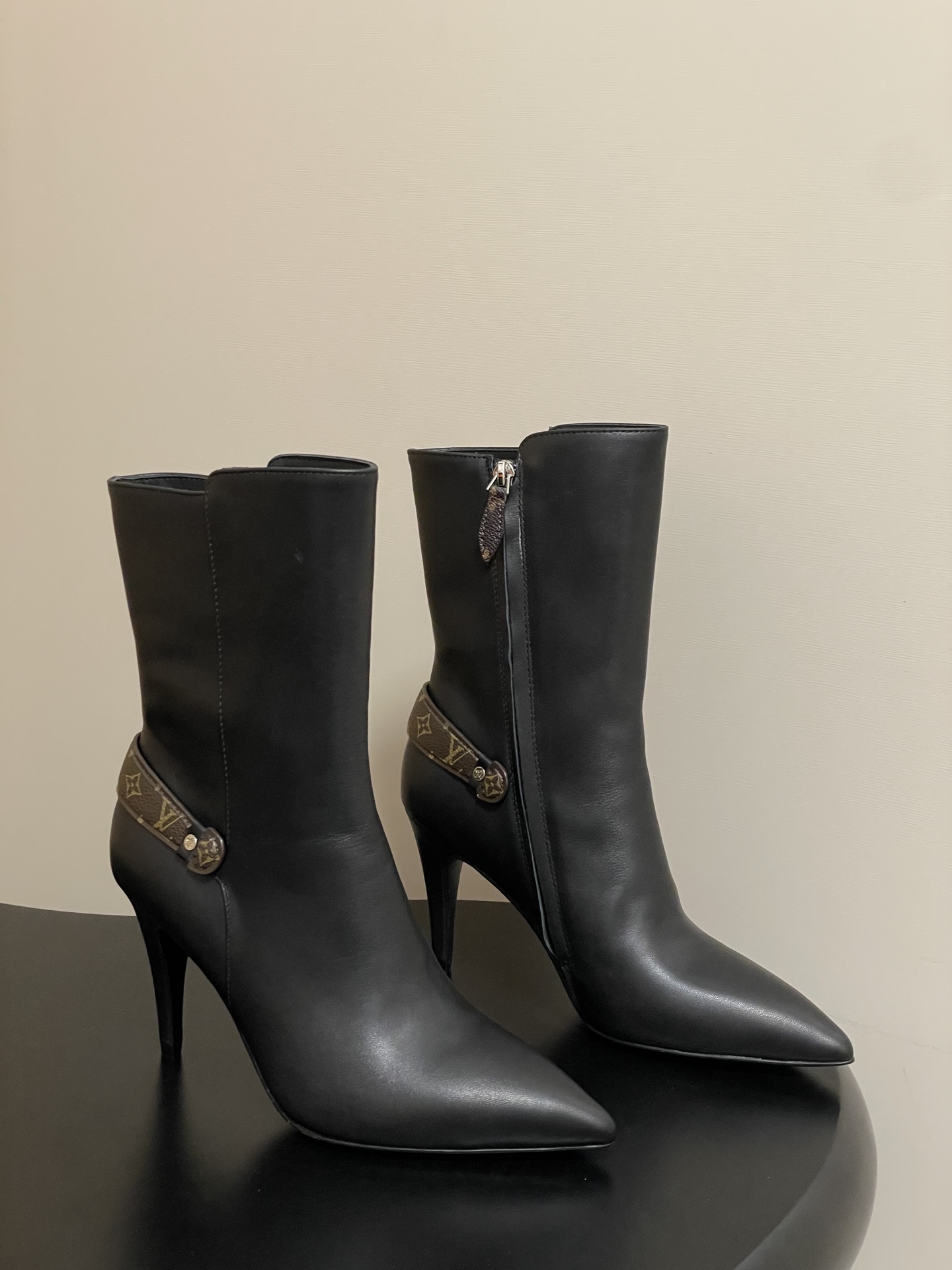 Lo*is Vuitton 2025SS Legacy Boots-9.5CM(EU35-42)